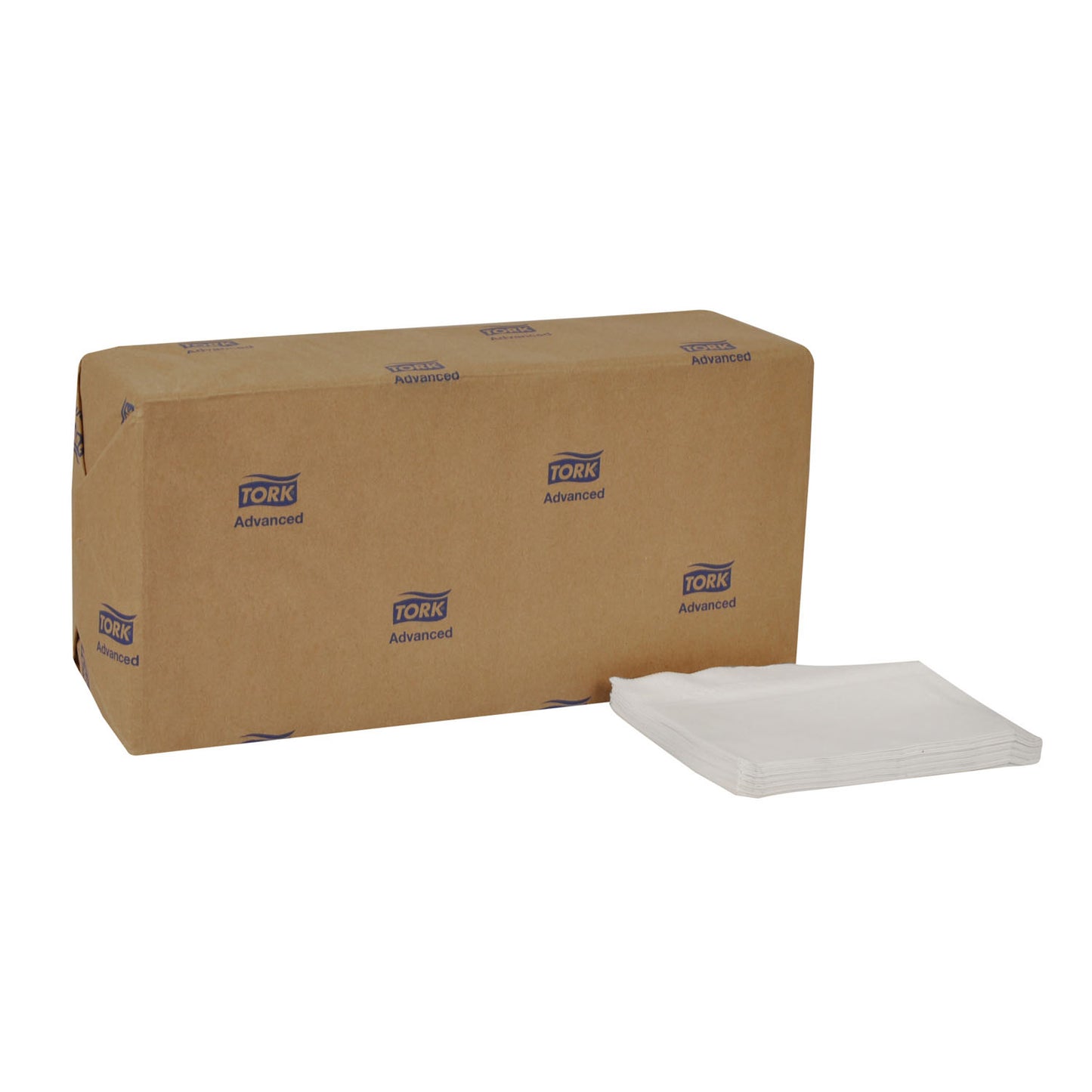 ESSITY TORK NAPKINS, 500 per pack, 12 packs per case