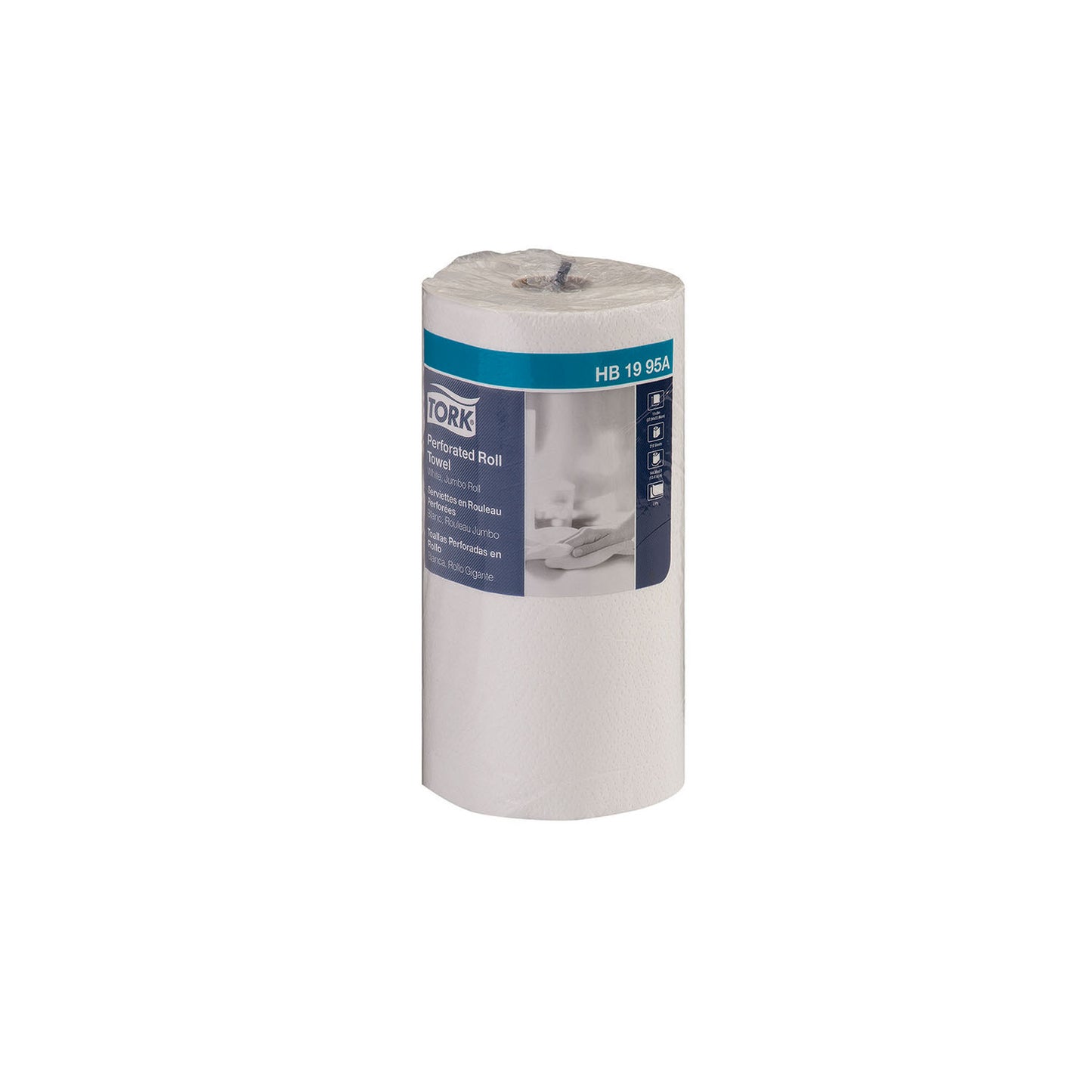 ESSITY TORK KITCHEN TOWEL, 12 rolls per case