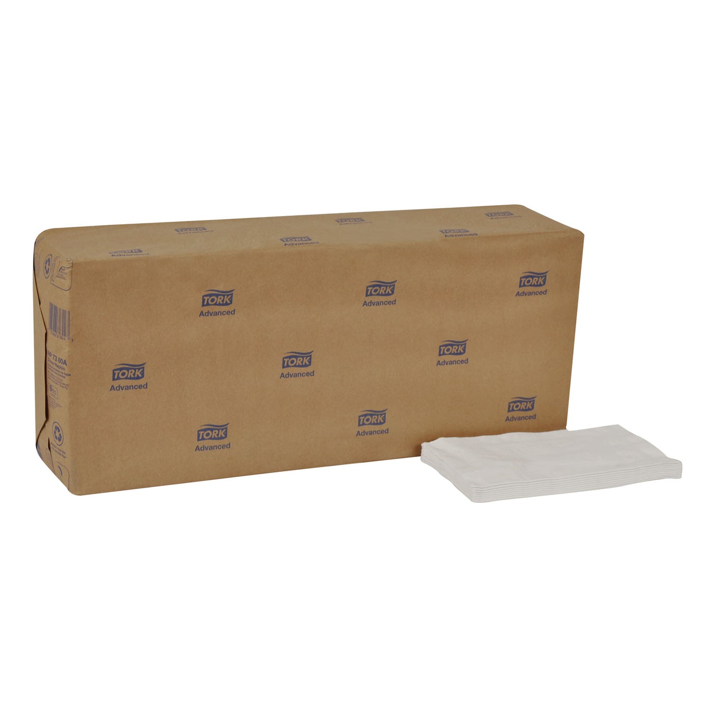 ESSITY TORK NAPKINS, 290 per pack, 6 packs per case