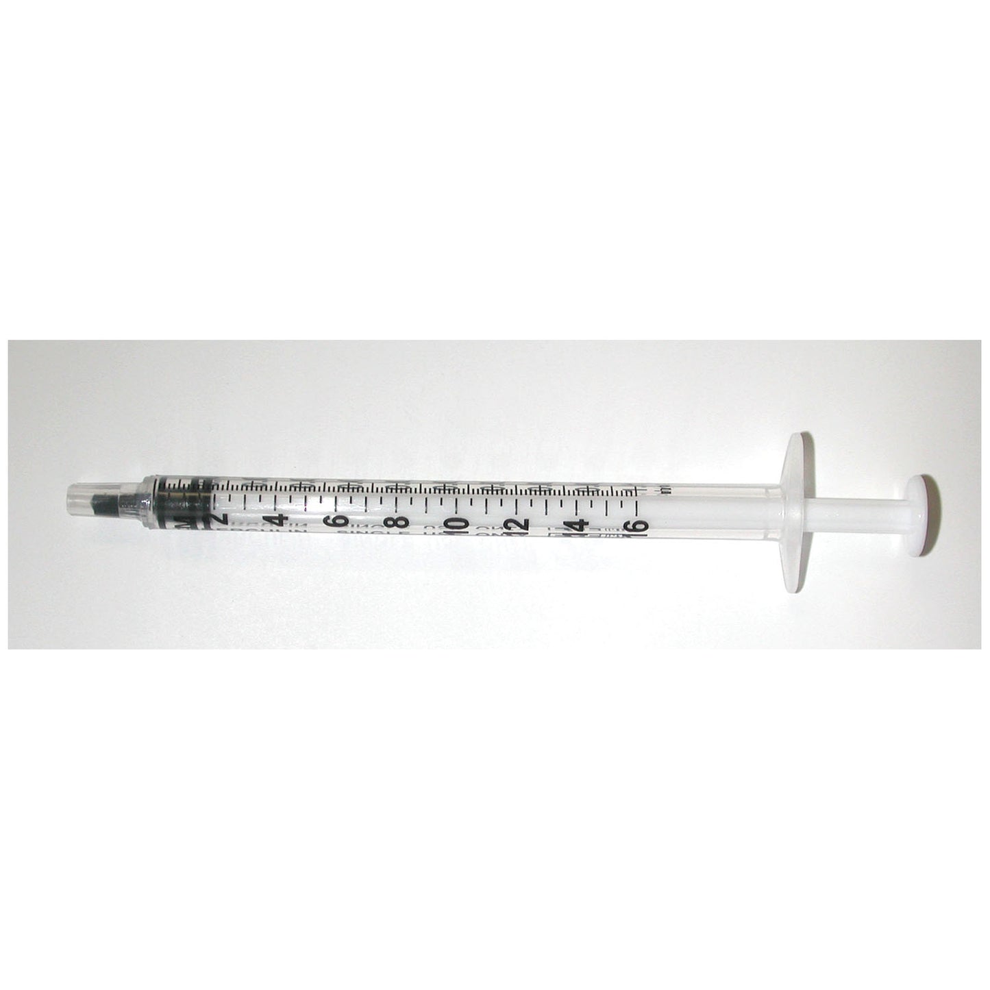 EXEL TB TUBERCULIN SYRINGES WITH LUER SLIP, 100 per box, 10 boxes per case