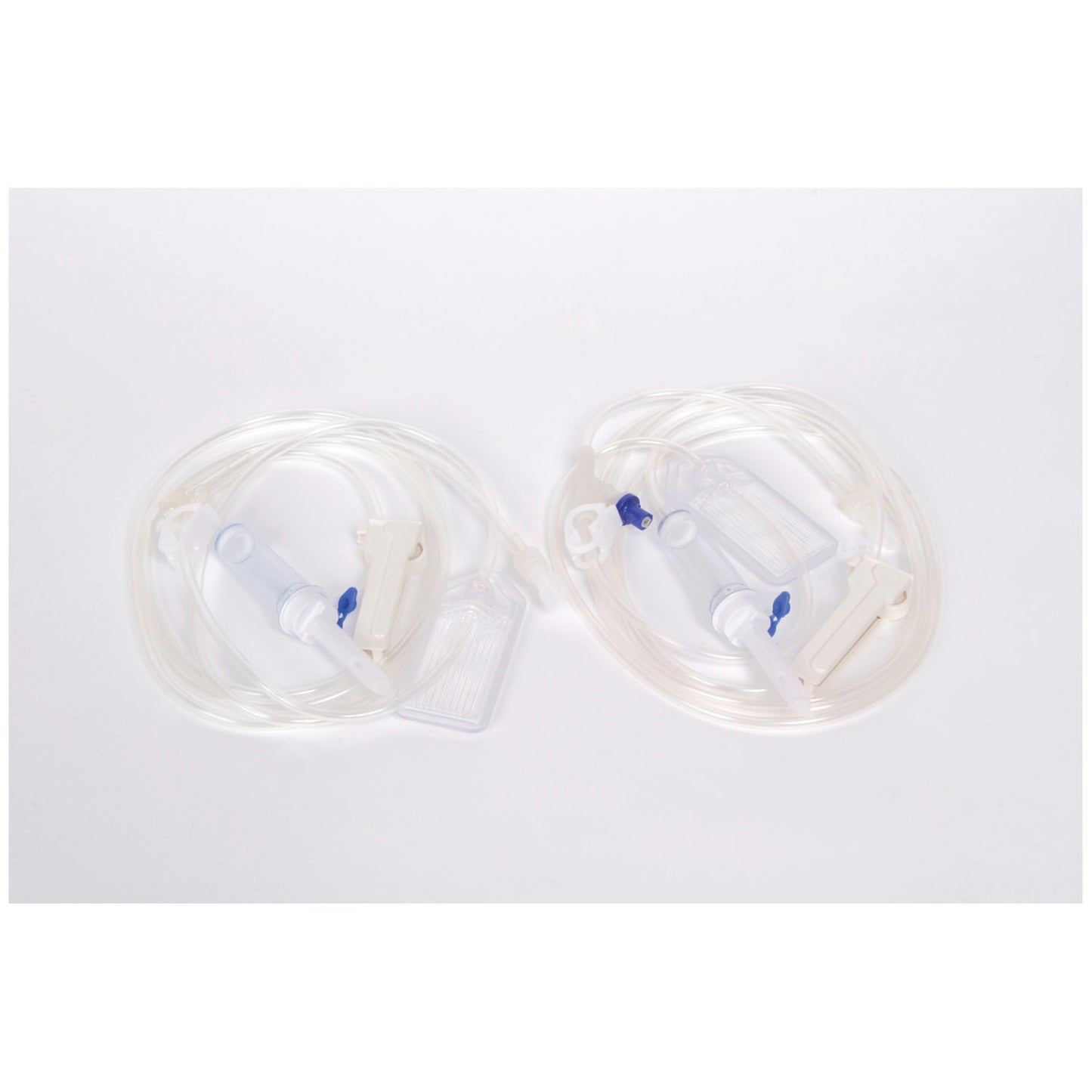 EXEL MICRON FILTERED IV ADMINISTRATION SETS, 50 per case