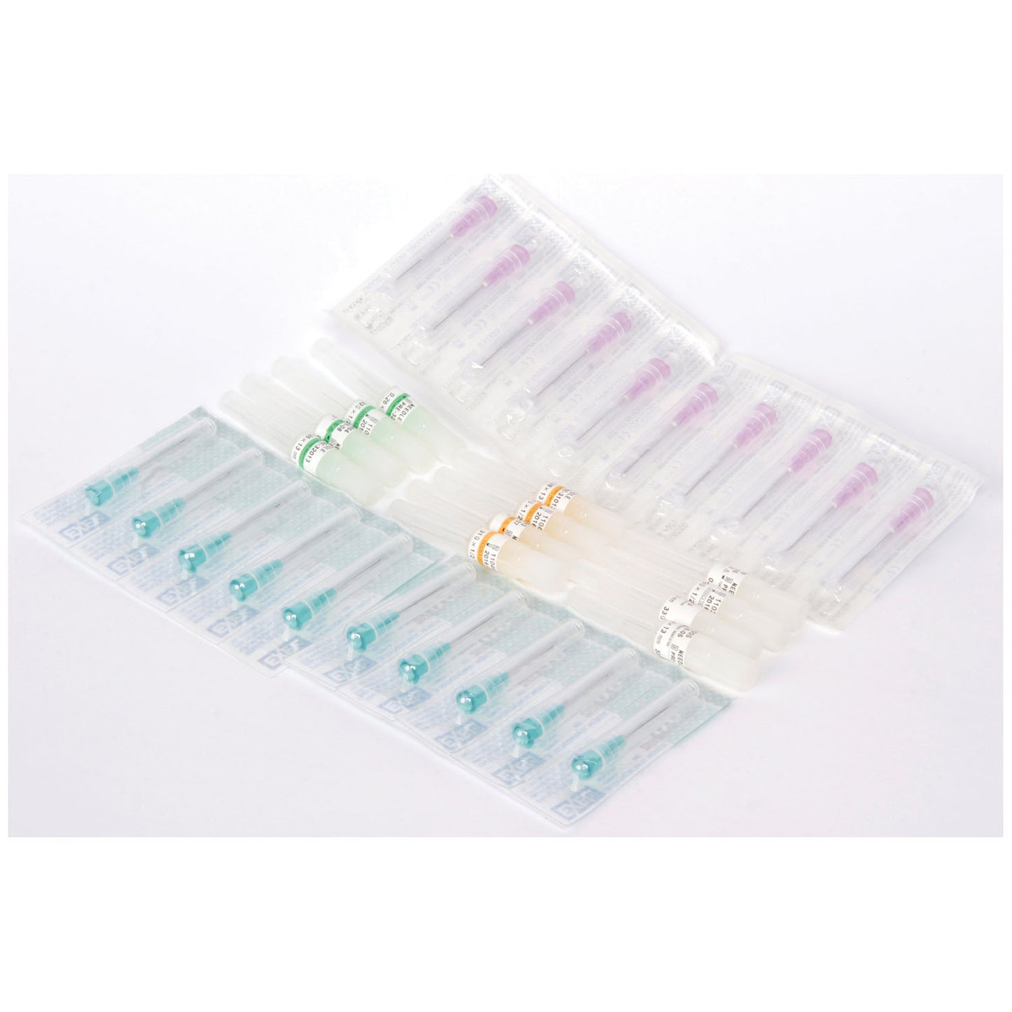 EXEL DERMATOLOGY HYPODERMIC NEEDLES, 100 per box