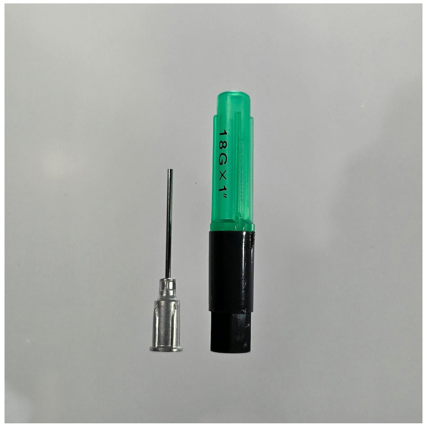EXEL BLUNT NEEDLES, 25 per box, 4 boxes per case
