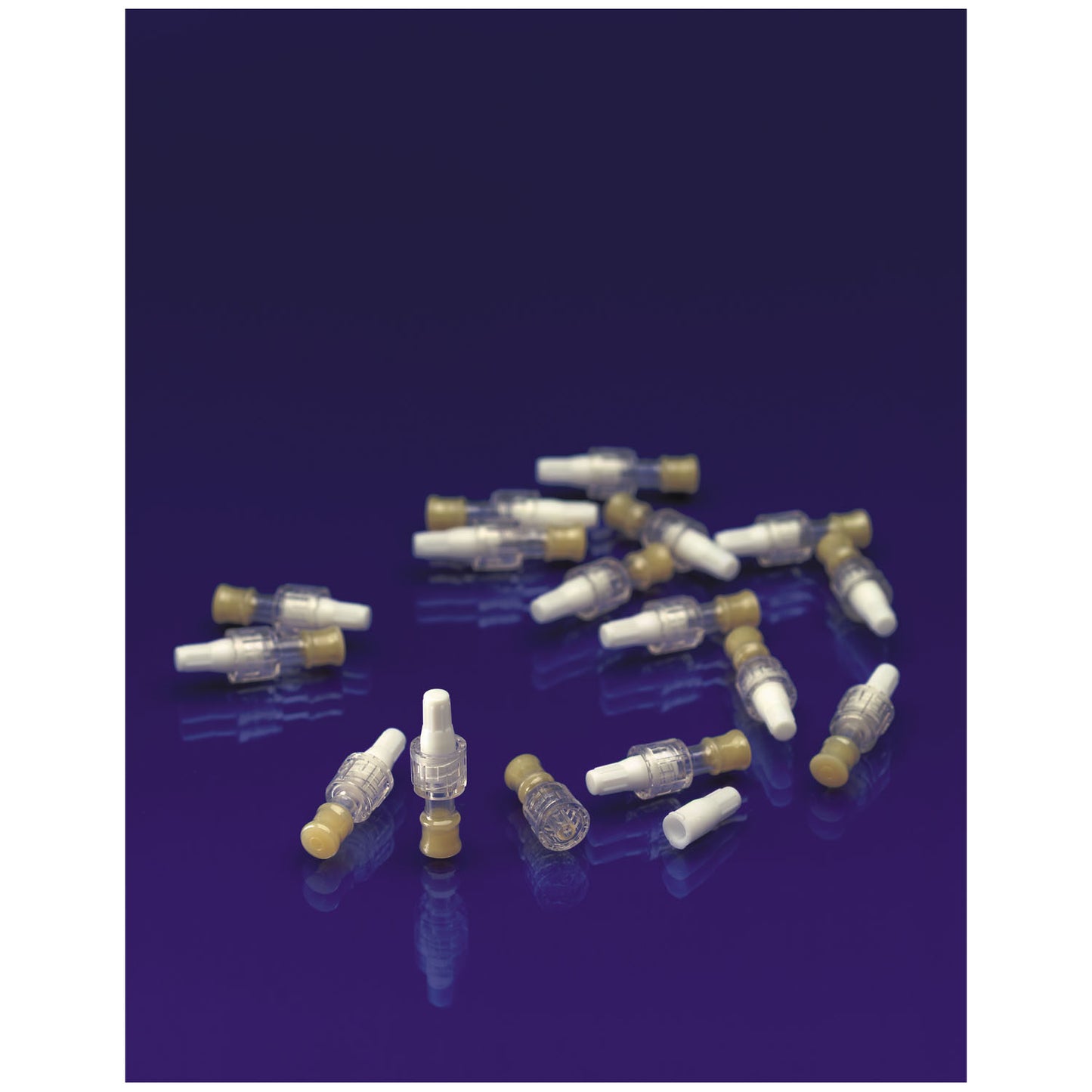 EXEL INJECTION PLUG, 50 per box, 4 boxes per case