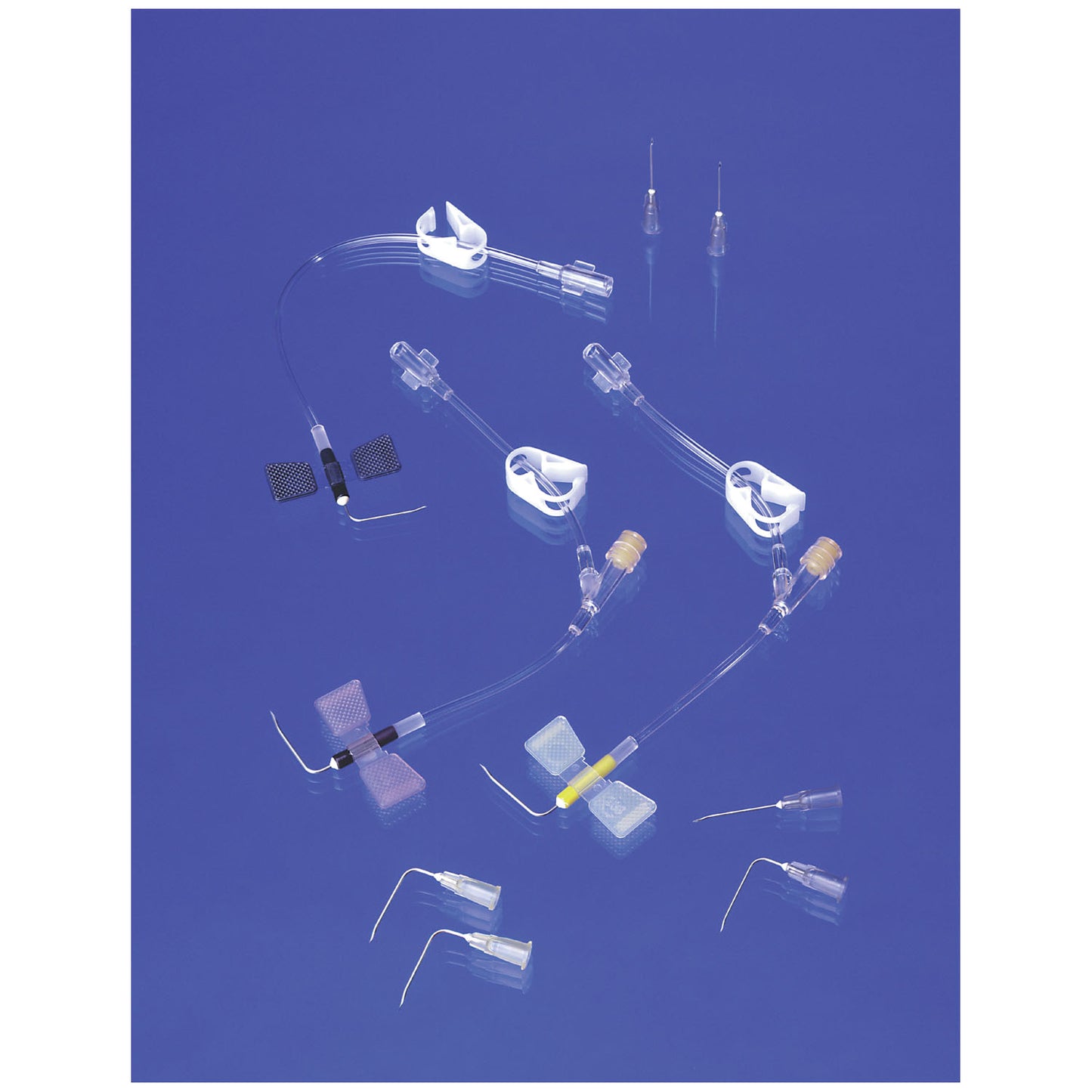 EXEL HUBER NEEDLES, 50 per box