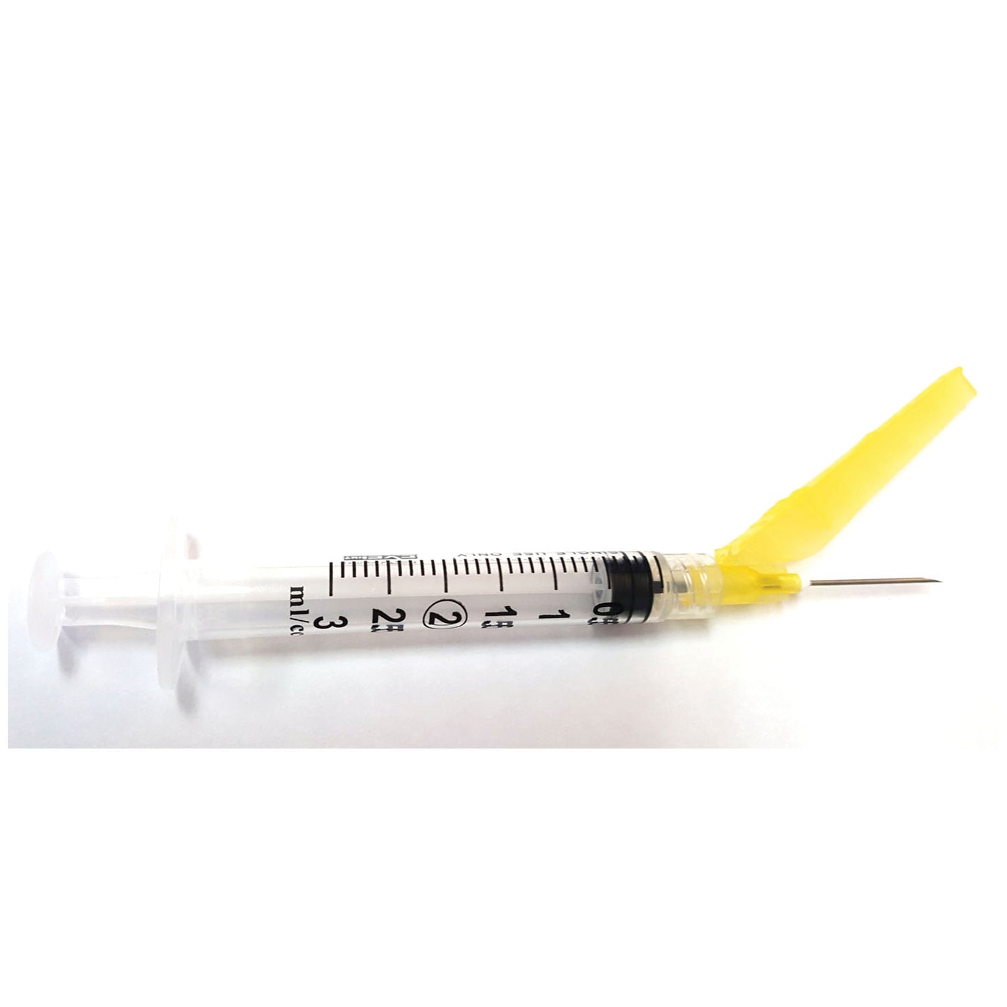 EXEL SECURETOUCH SAFETY SYRINGES, 50 per box, 8 boxes per case