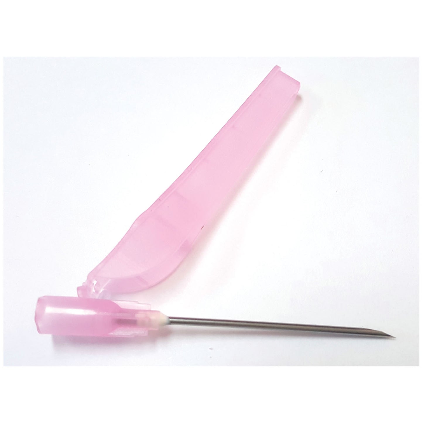 EXEL SAFETY HYPODERMIC NEEDLES, 100 per box, 10 boxes per case