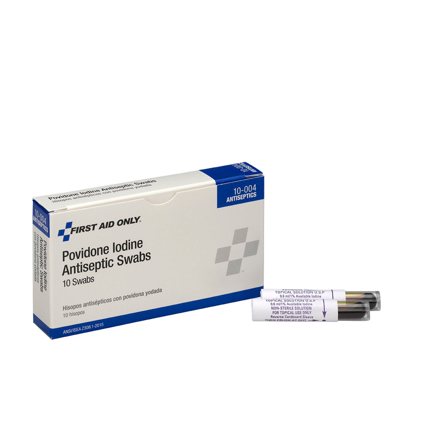 FIRST AID ONLY/ACME UNITED REFILL ITEMS FOR KITS, 10 per box