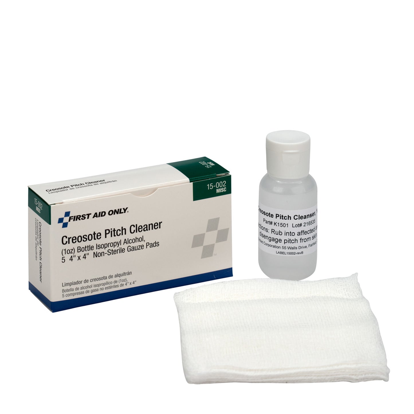 FIRST AID ONLY/ACME UNITED OUTDOOR HAZARDS