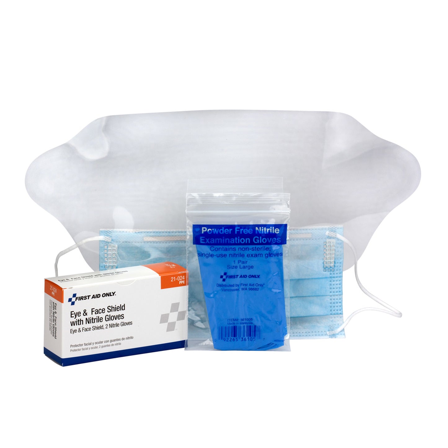 FIRST AID ONLY/ACME UNITED CPR KIT