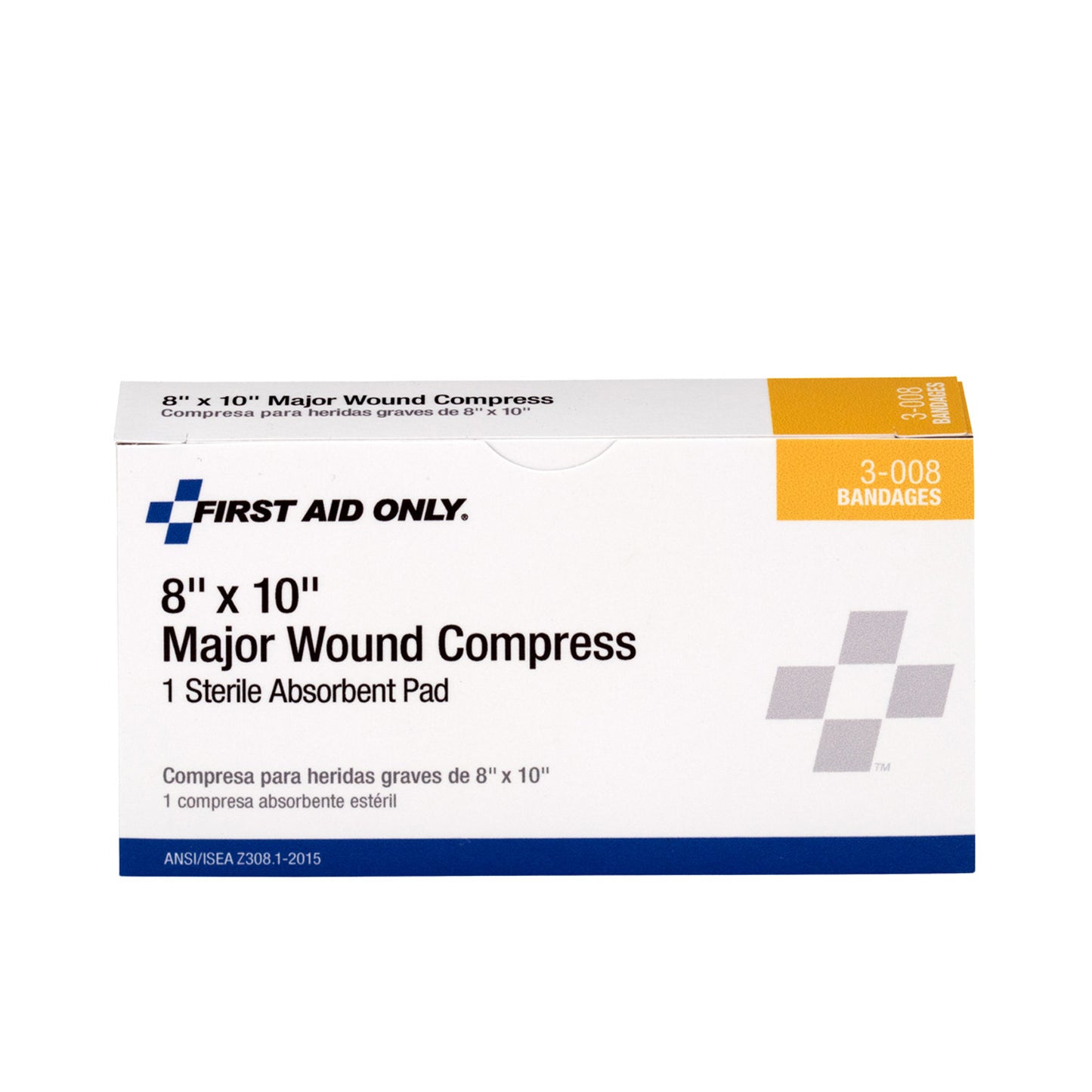 FIRST AID ONLY/ACME UNITED REFILL ITEMS FOR KITS, 1 per box