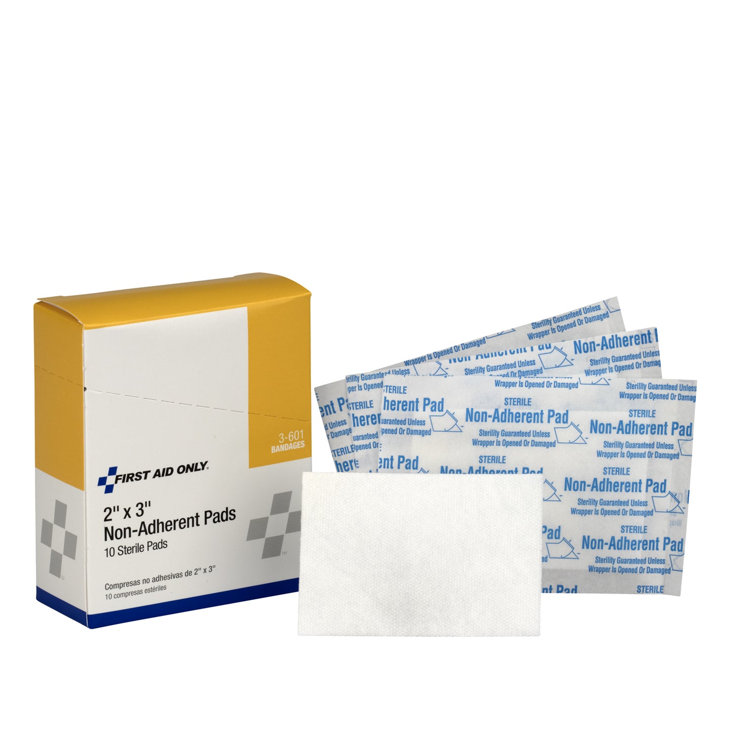 FIRST AID ONLY/ACME UNITED WOUND CARE, 10 per box