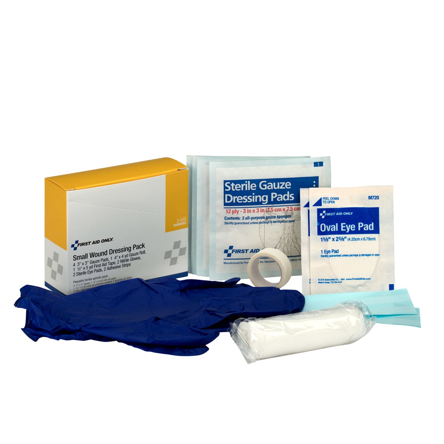 FIRST AID ONLY/ACME UNITED WOUND CARE