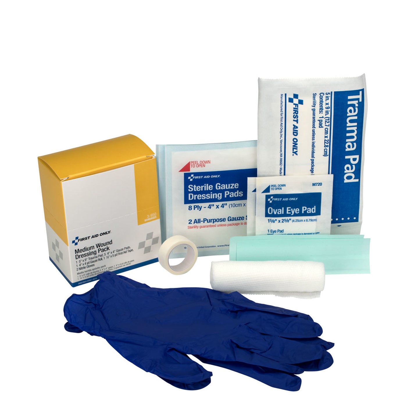 FIRST AID ONLY/ACME UNITED WOUND CARE