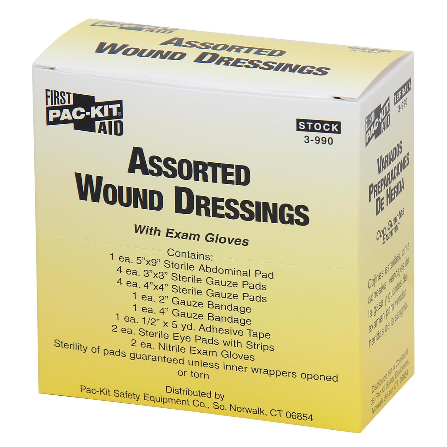 FIRST AID ONLY/ACME UNITED WOUND CARE
