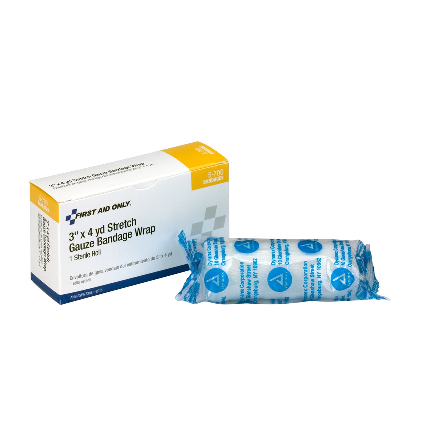 FIRST AID ONLY/ACME UNITED WOUND CARE, 1 per box
