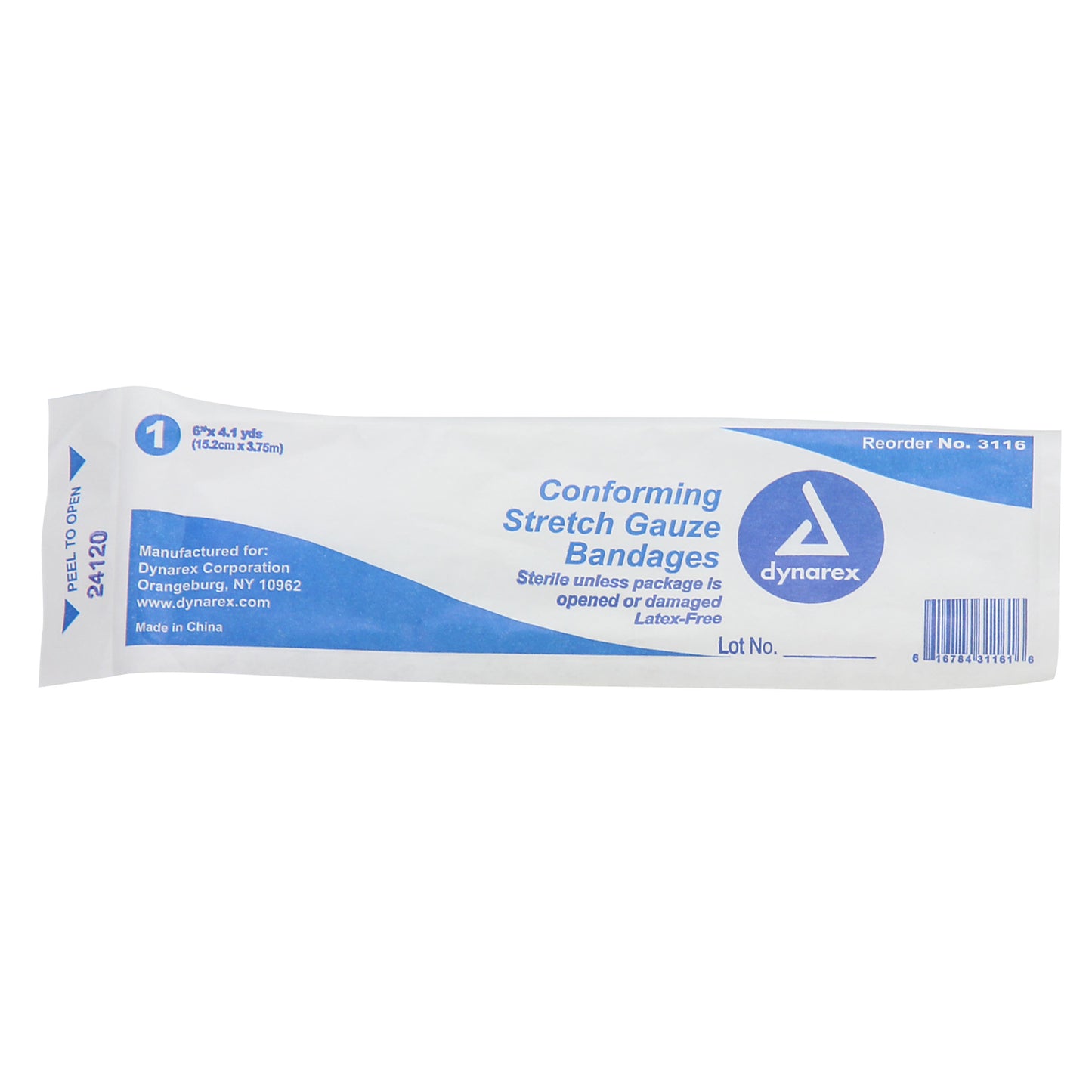 FIRST AID ONLY/ACME UNITED WOUND CARE, 1 per box