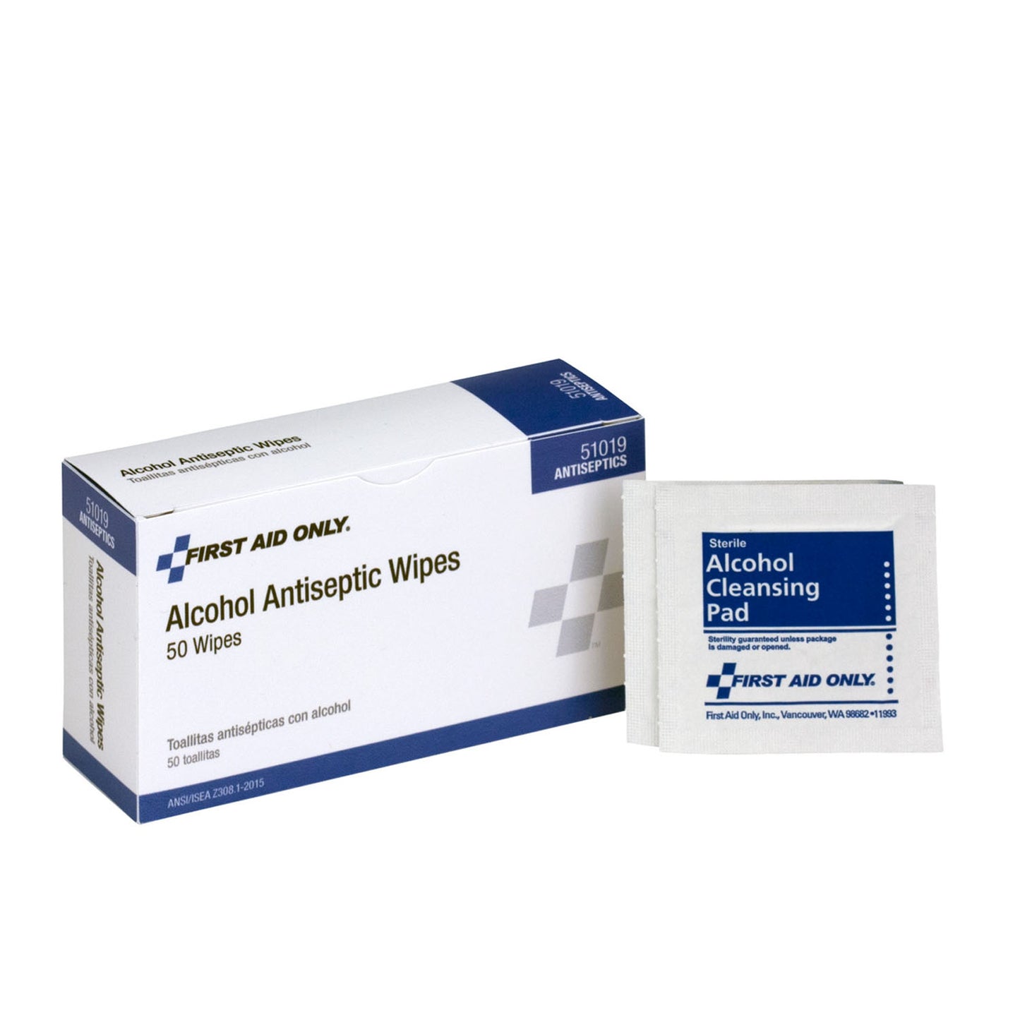 FIRST AID ONLY/ACME UNITED REFILL ITEMS FOR KITS, 50 per box
