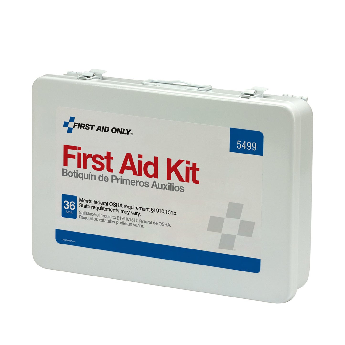 FIRST AID ONLY/ACME UNITED UNITIZED FIRST AID KITS & REFILLS, 48 per case