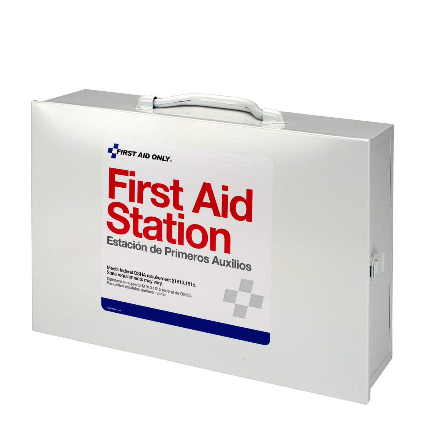 FIRST AID ONLY/ACME UNITED FIRST AID STATION - 2 SHELF, 10 per case