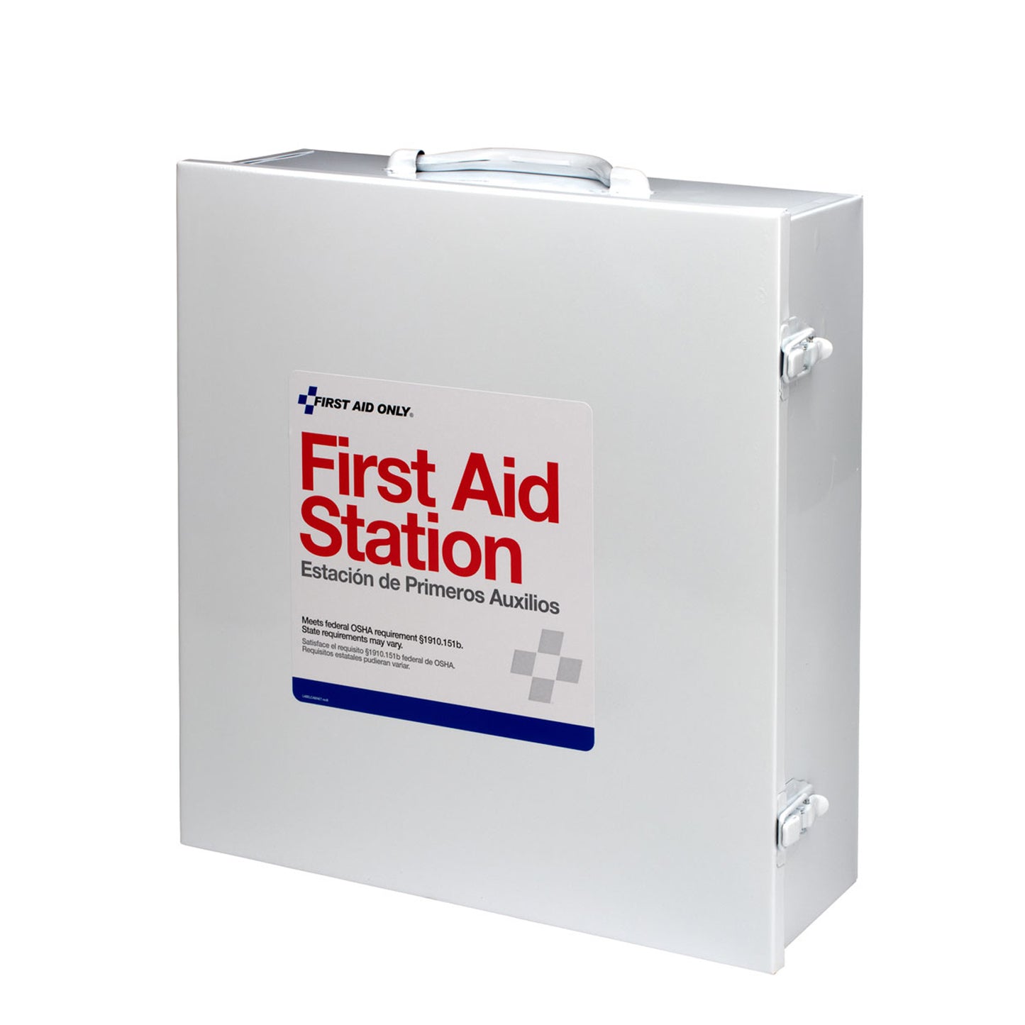 FIRST AID ONLY/ACME UNITED FIRST AID STATION - 3 SHELF, 10 per case