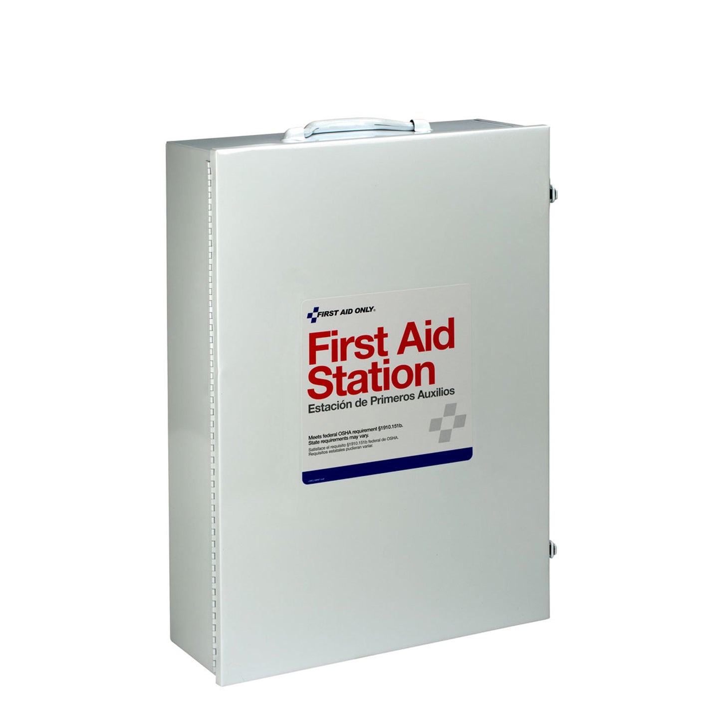 FIRST AID ONLY/ACME UNITED FIRST AID STATION - 4 SHELF, 10 per case