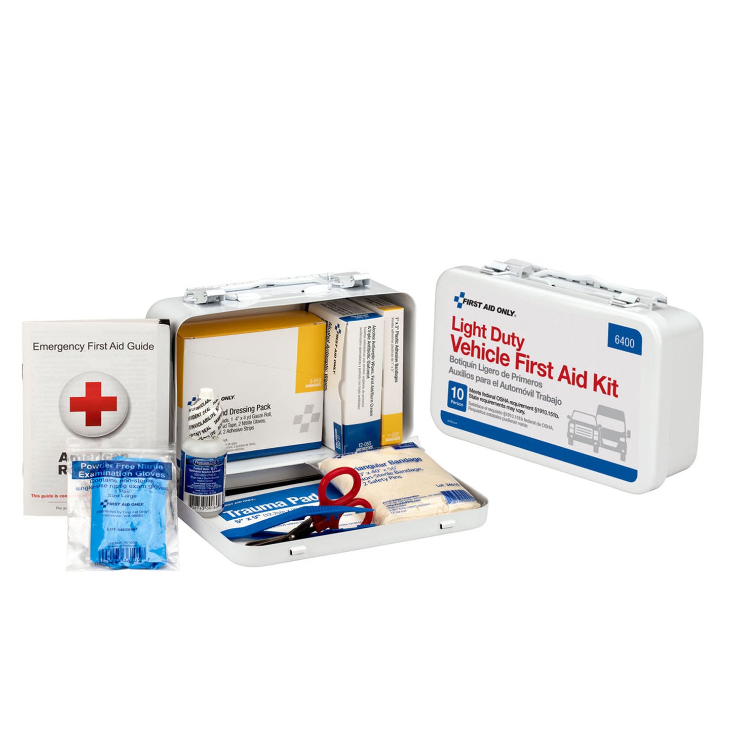 FIRST AID ONLY/ACME UNITED FIRST AID KITS