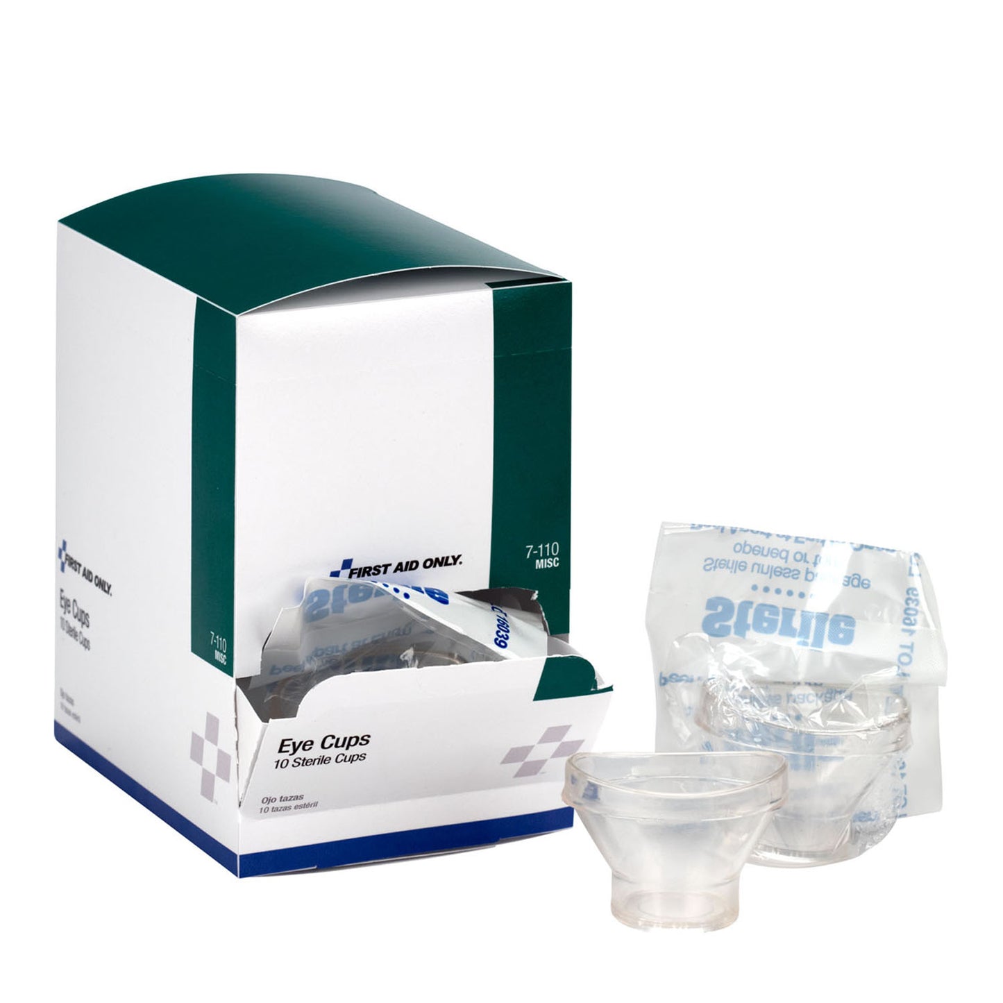 FIRST AID ONLY/ACME UNITED EYE CARE, 10 per box, 24 per case