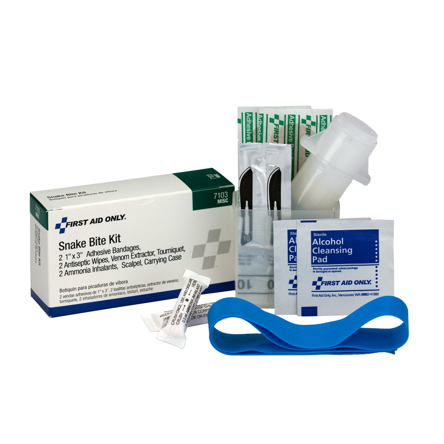 FIRST AID ONLY/ACME UNITED OUTDOOR HAZARDS