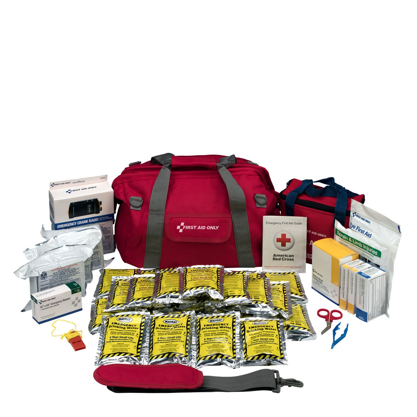 FIRST AID ONLY/ACME UNITED PERSONAL EMERGENCY PREPAREDNESS KITS