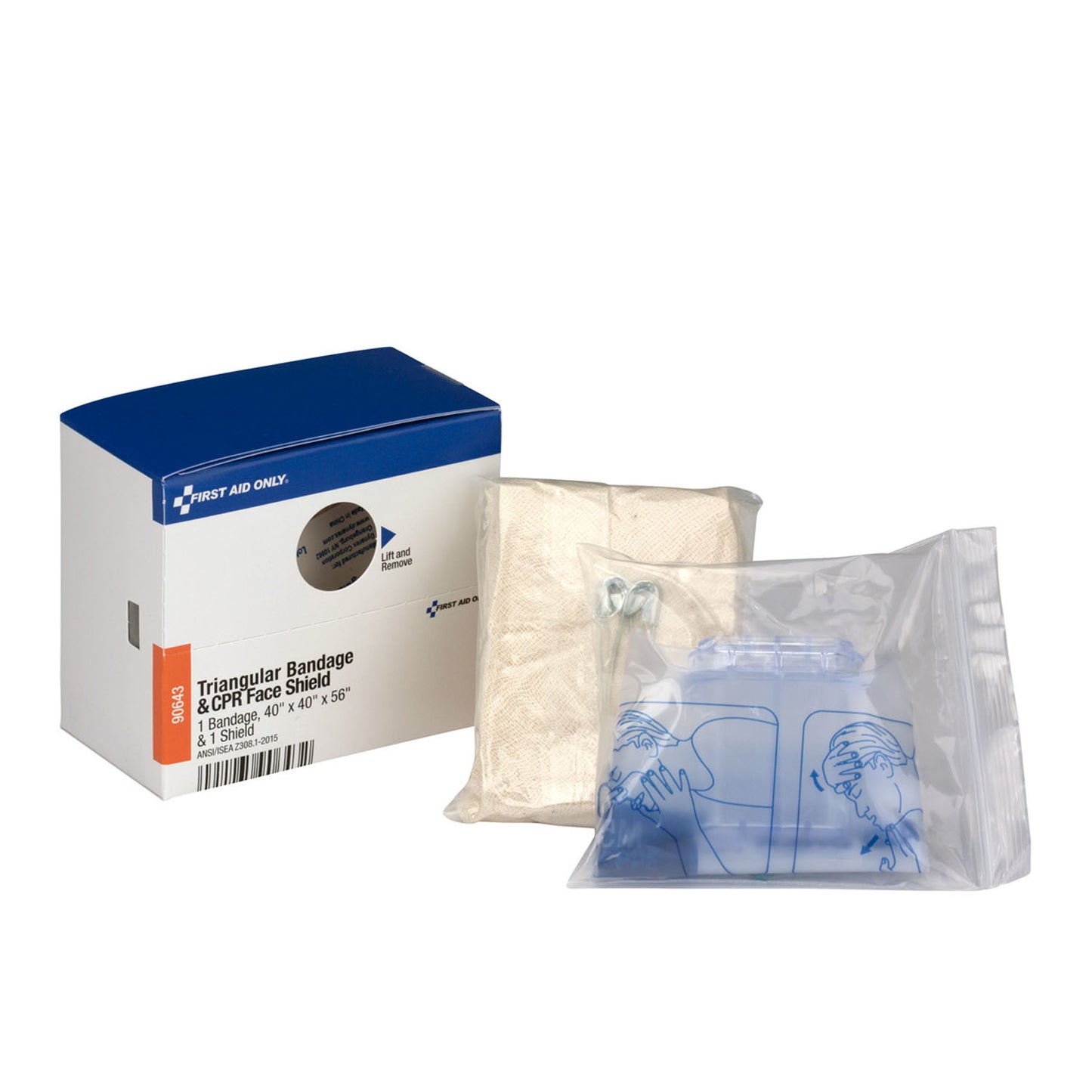 FIRST AID ONLY/ACME UNITED REFILL ITEMS FOR KITS