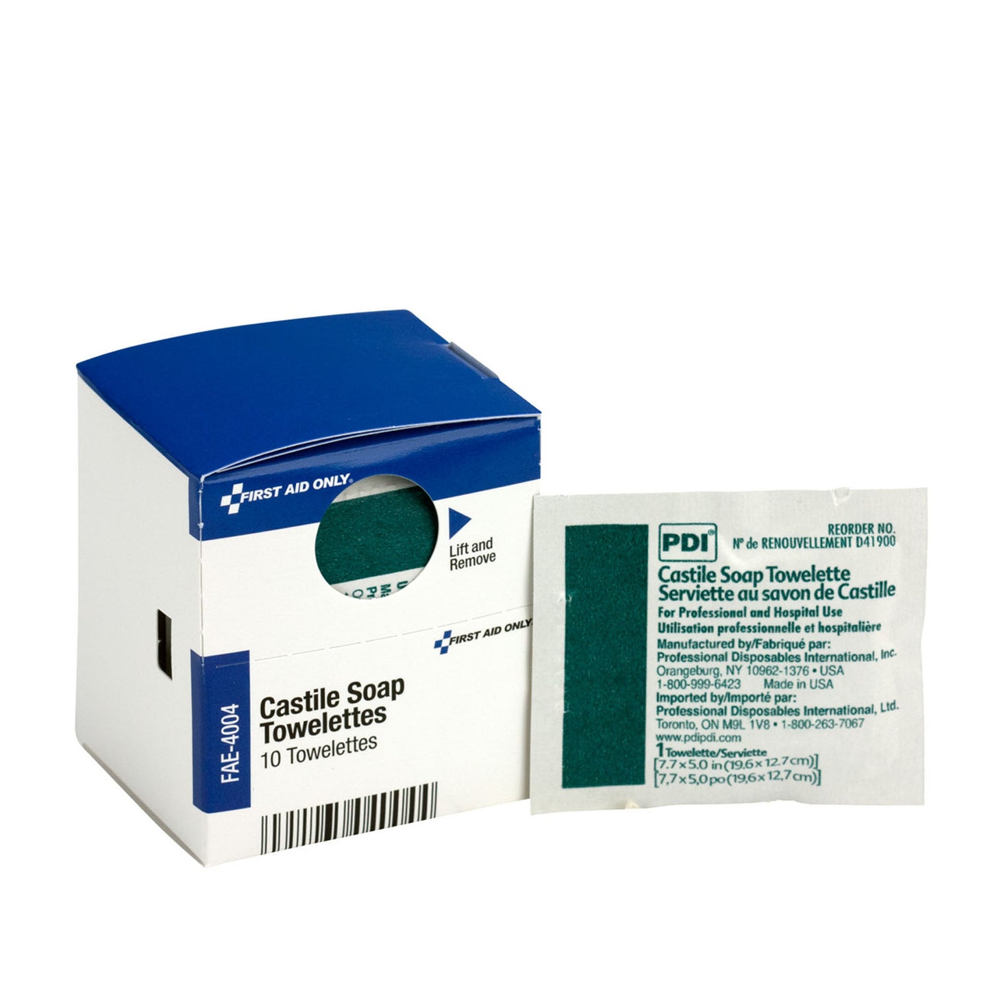 FIRST AID ONLY/ACME UNITED REFILL ITEMS FOR KITS, 10 per box