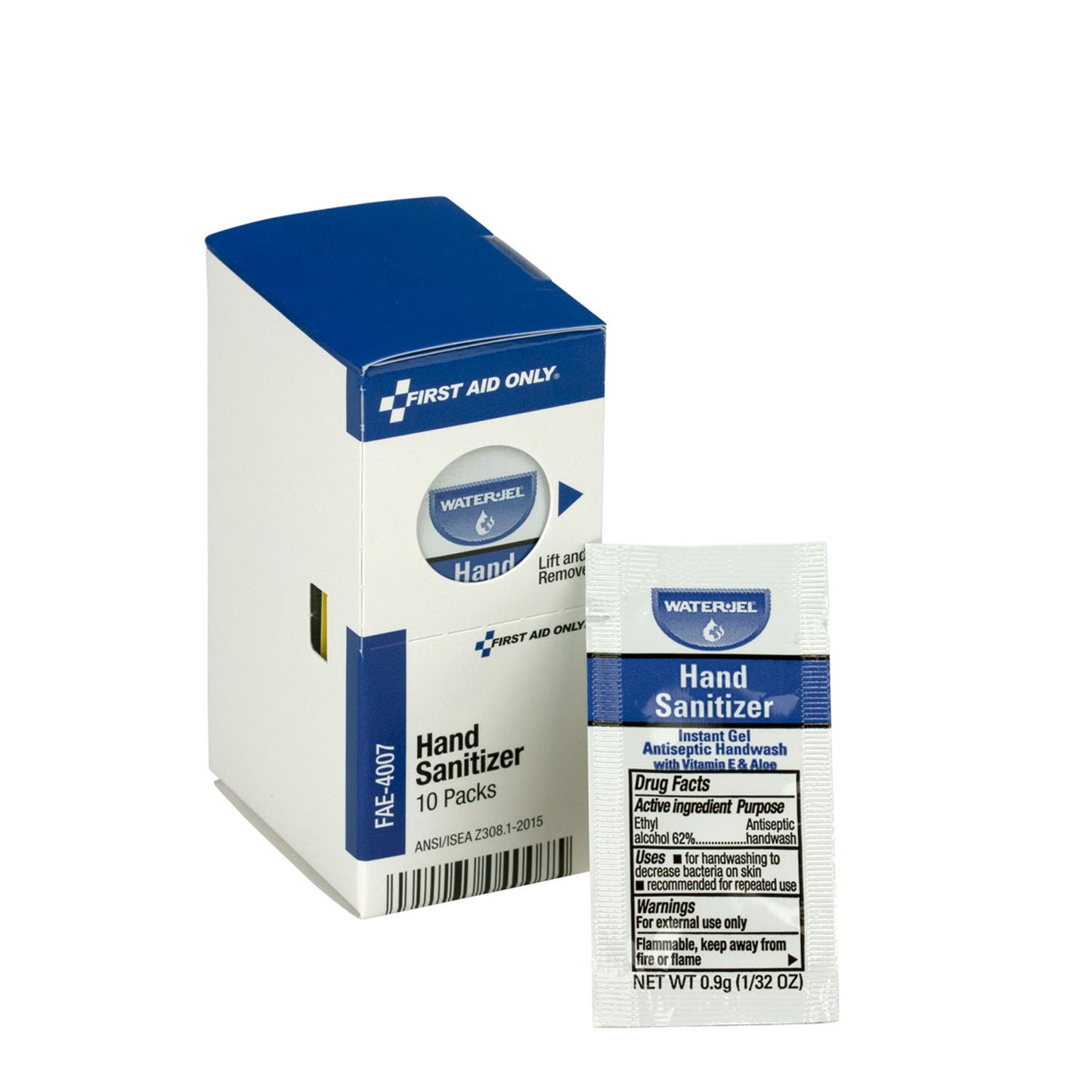 FIRST AID ONLY/ACME UNITED REFILL ITEMS FOR KITS, 10 per box