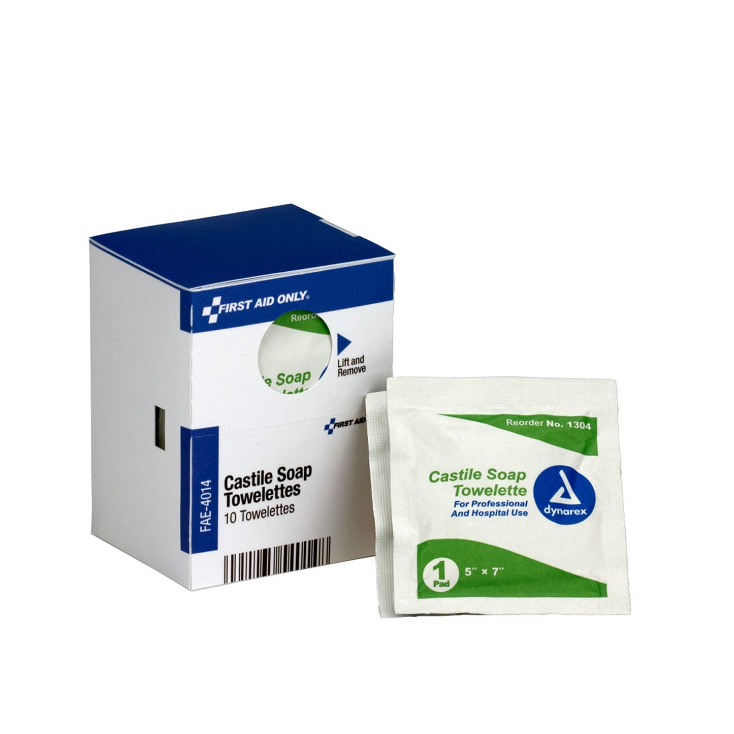 FIRST AID ONLY/ACME UNITED REFILL ITEMS FOR KITS, 10 per box