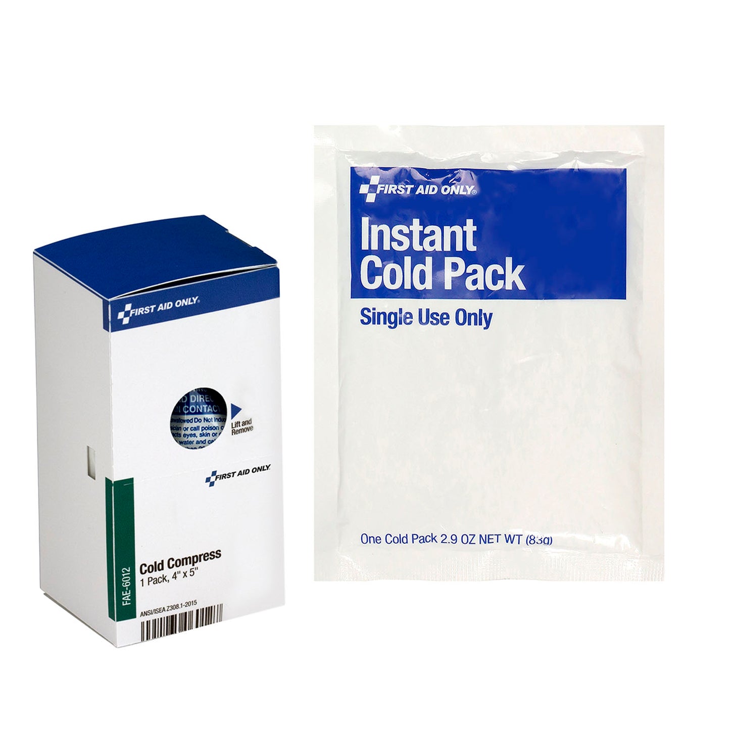 FIRST AID ONLY/ACME UNITED REFILL ITEMS FOR KITS, 1 per box