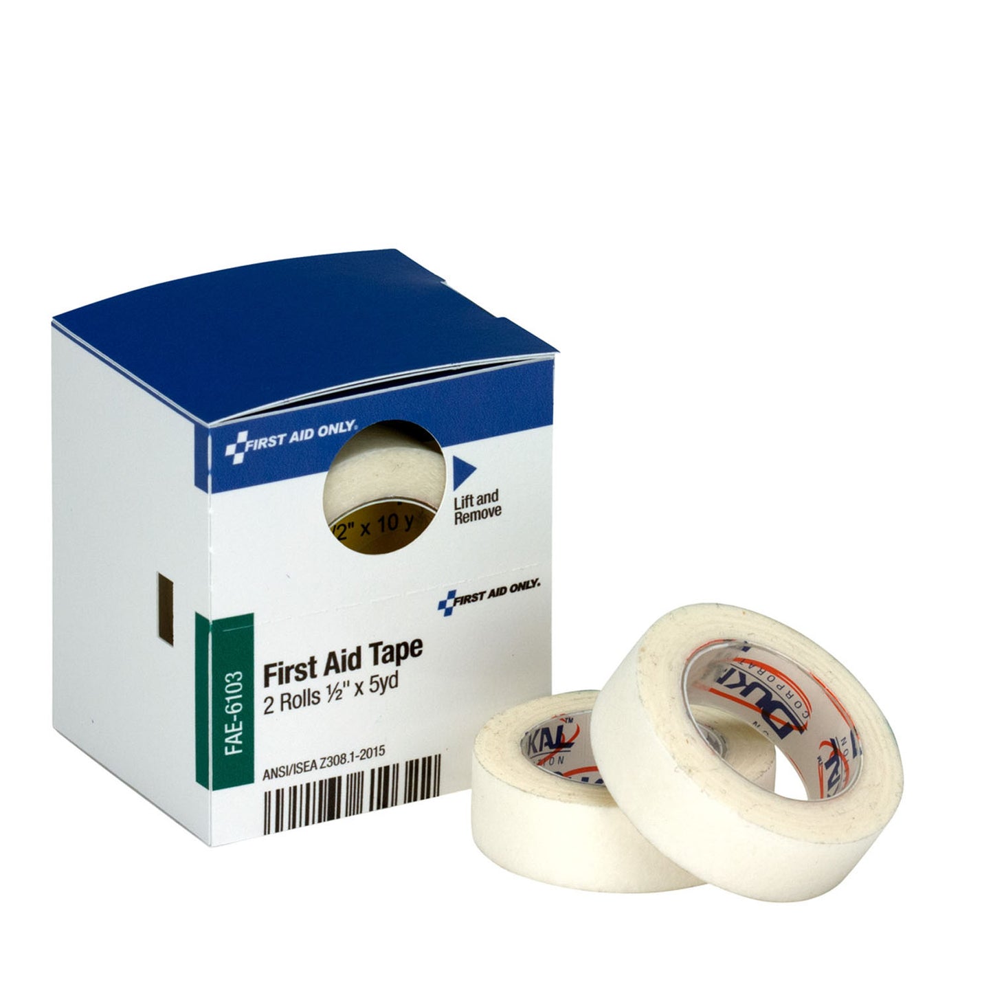 FIRST AID ONLY/ACME UNITED REFILL ITEMS FOR KITS, 2 per box