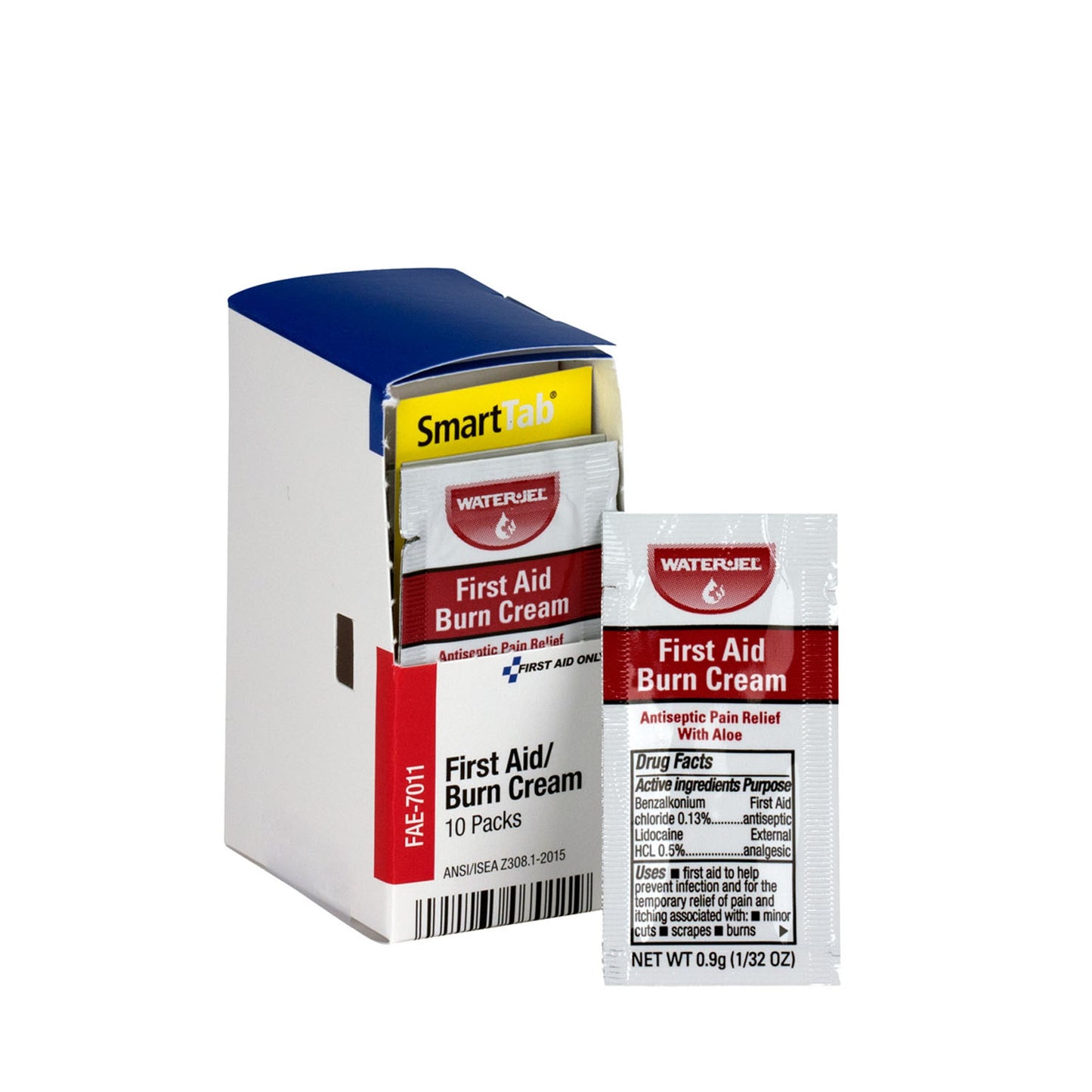 FIRST AID ONLY/ACME UNITED REFILL ITEMS FOR KITS, 10 per box, 24 boxes per case