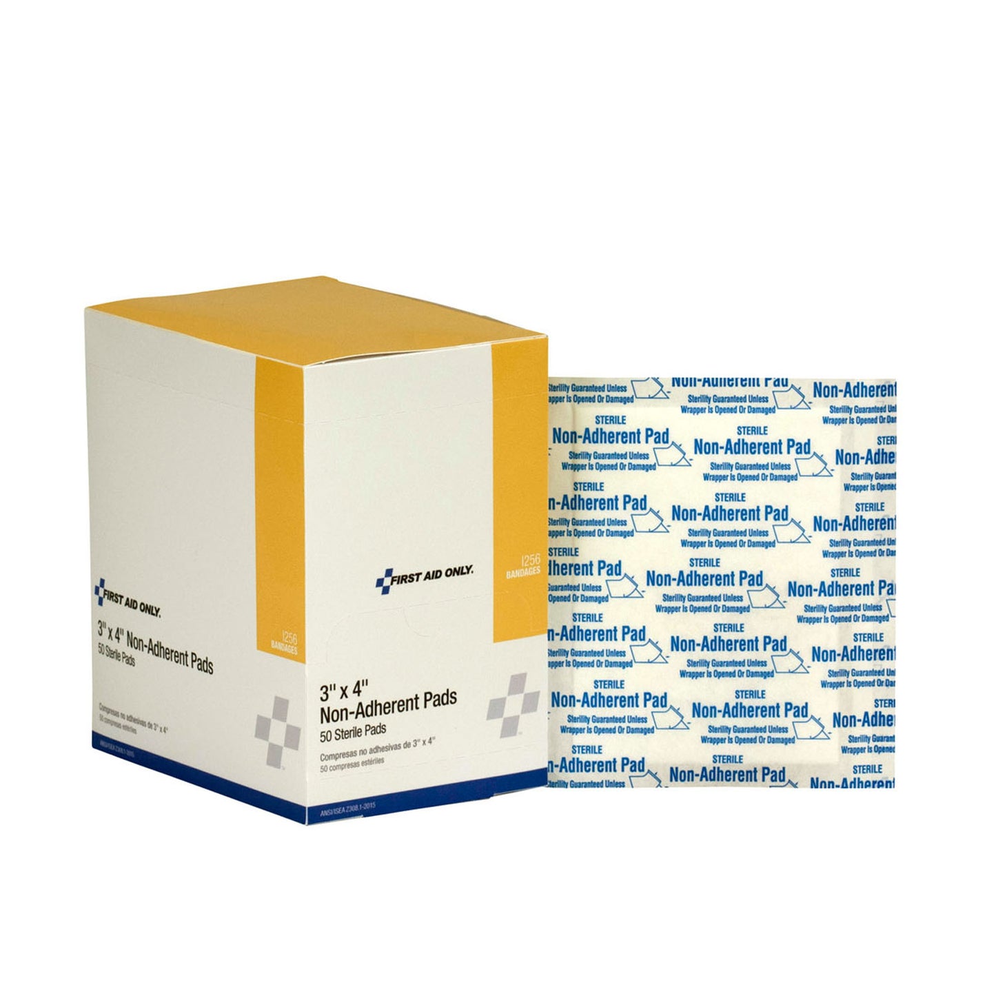 FIRST AID ONLY/ACME UNITED WOUND CARE, 50 per box