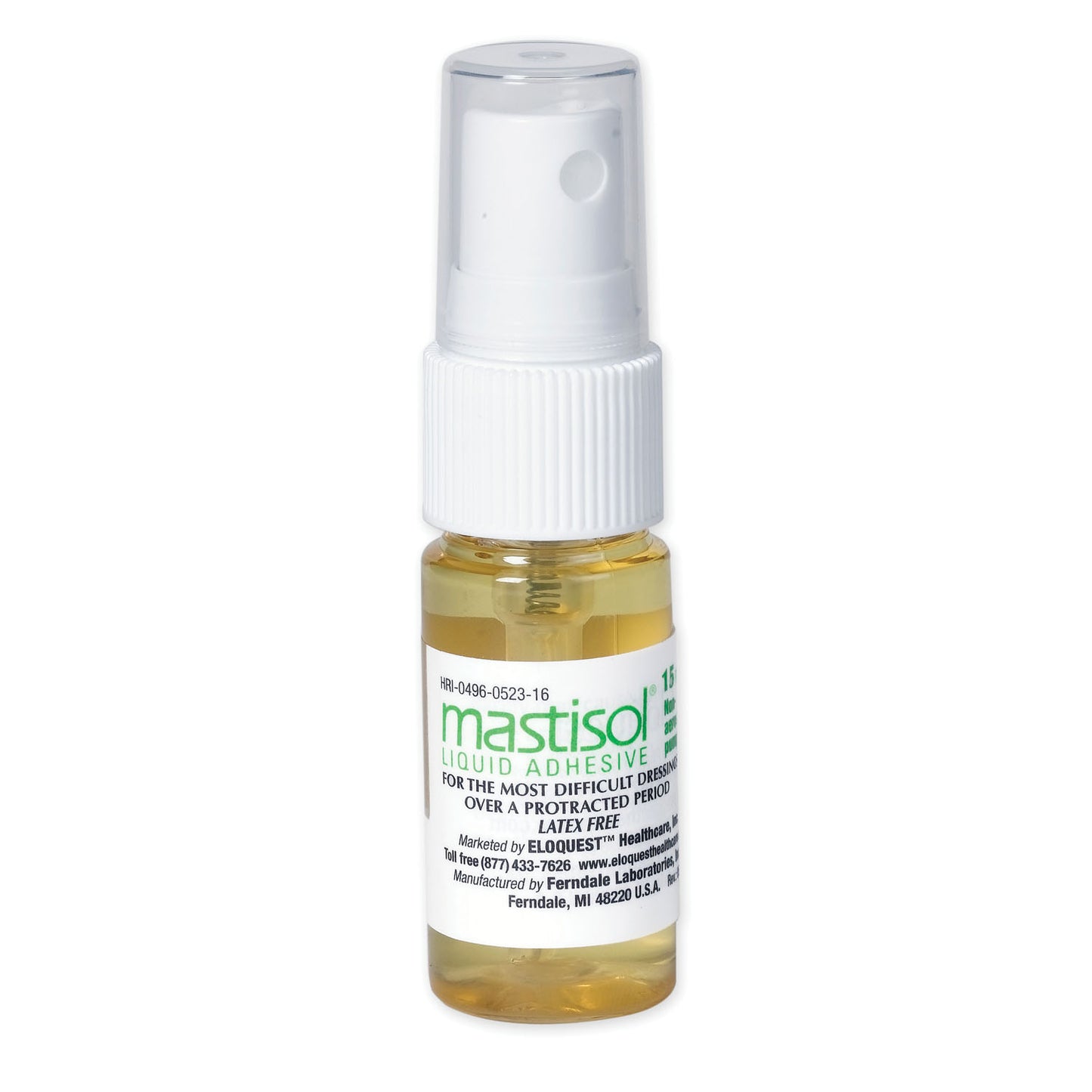 FERNDALE MASTISOL MEDICAL ADHESIVE
