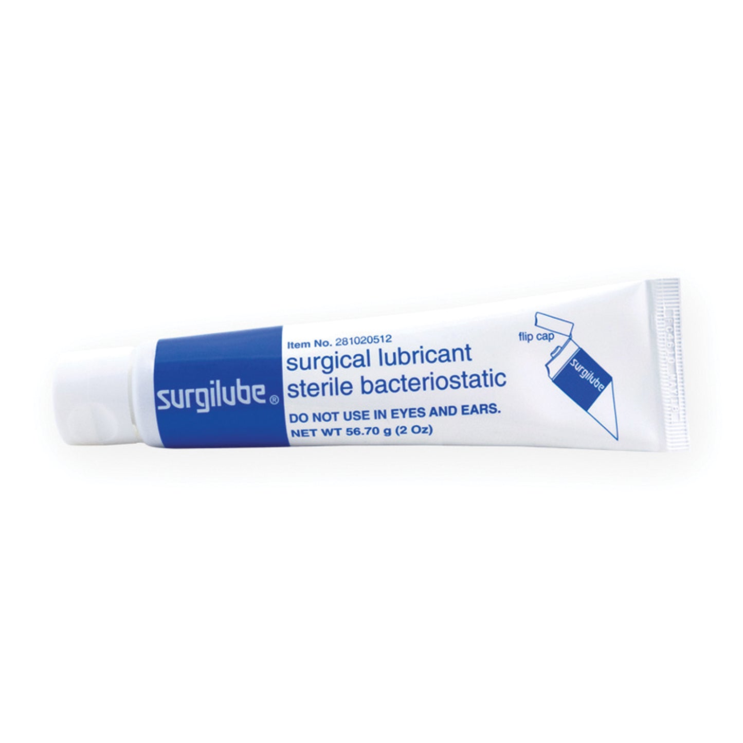 HR SURGILUBE SURGICAL LUBRICANT, 12 per box