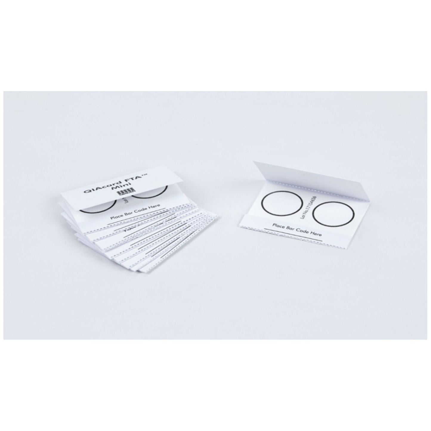 QIAGEN FTA NUCLEIC ACID COLLECTION, 100 per pack