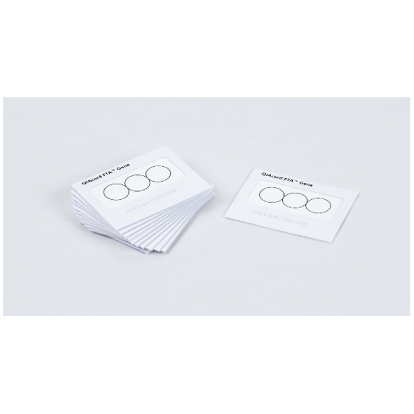 QIAGEN FTA NUCLEIC ACID COLLECTION, 100 per pack