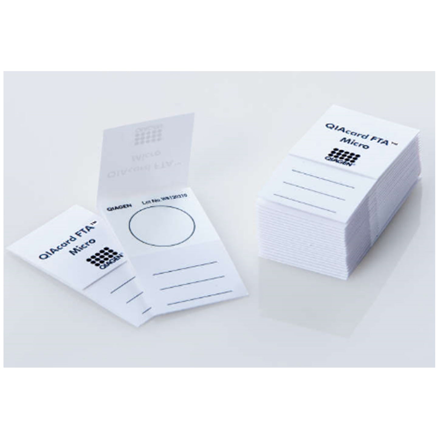 QIAGEN FTA NUCLEIC ACID COLLECTION, 100 per pack