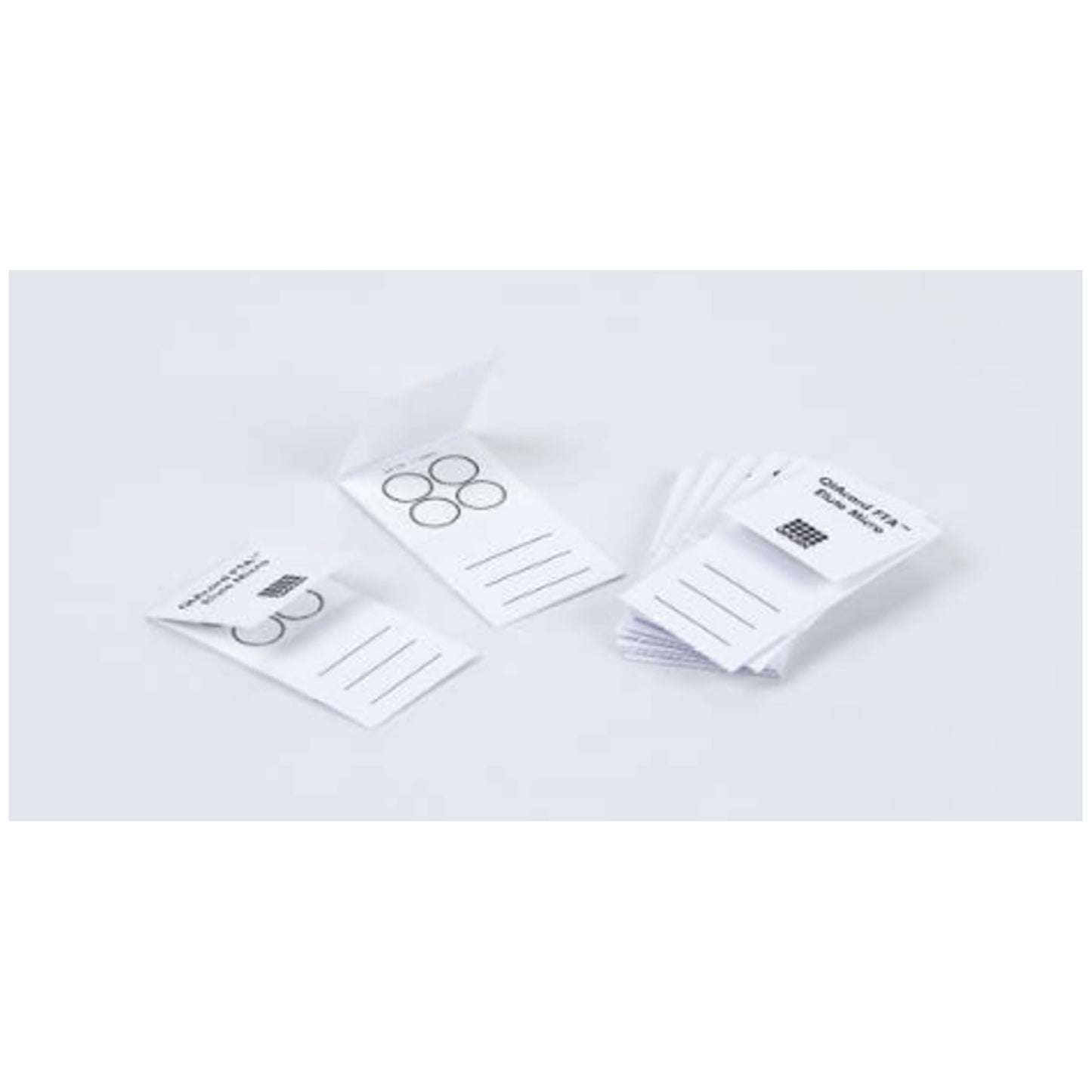 QIAGEN FTA NUCLEIC ACID COLLECTION, 100 per pack