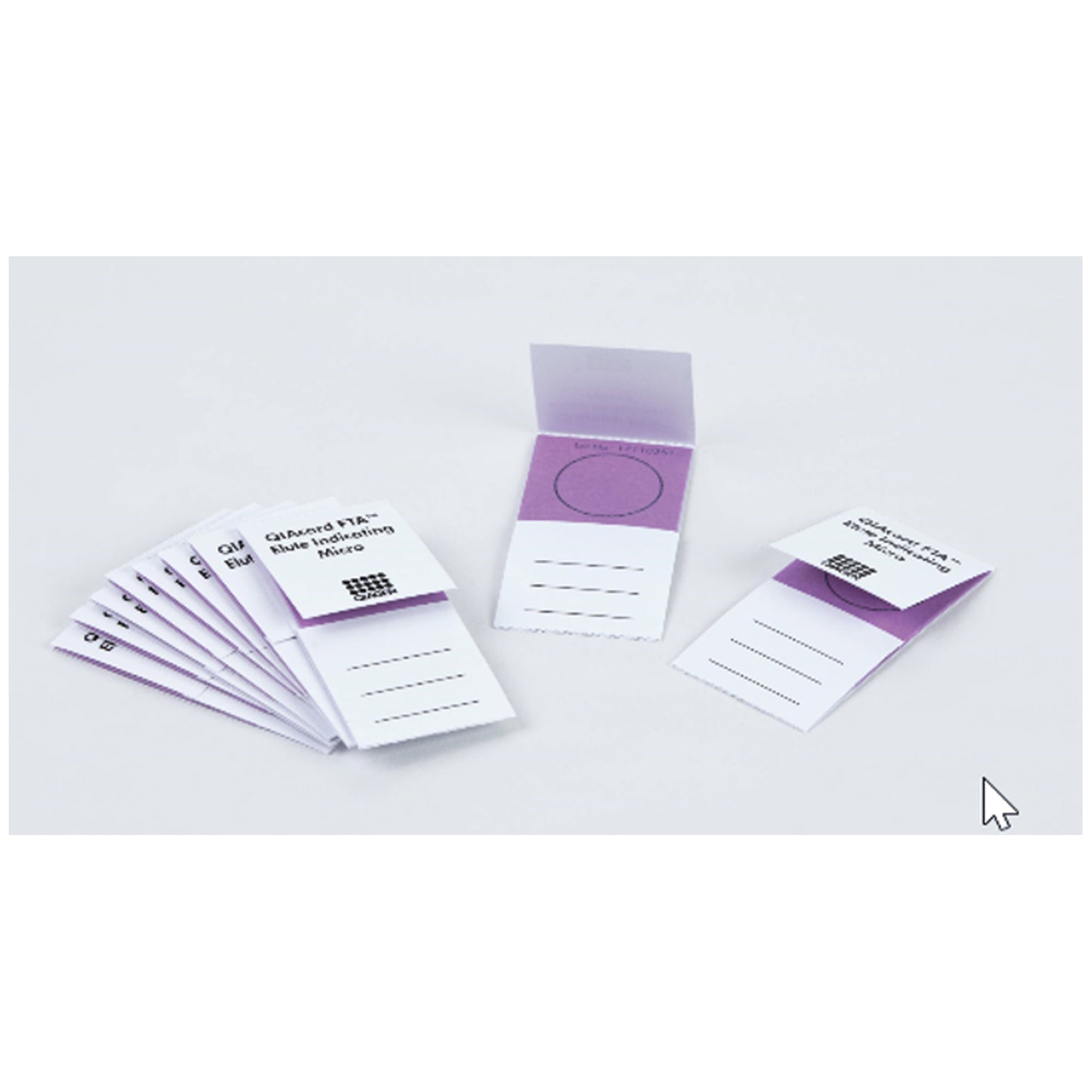 QIAGEN FTA NUCLEIC ACID COLLECTION, 25 per pack