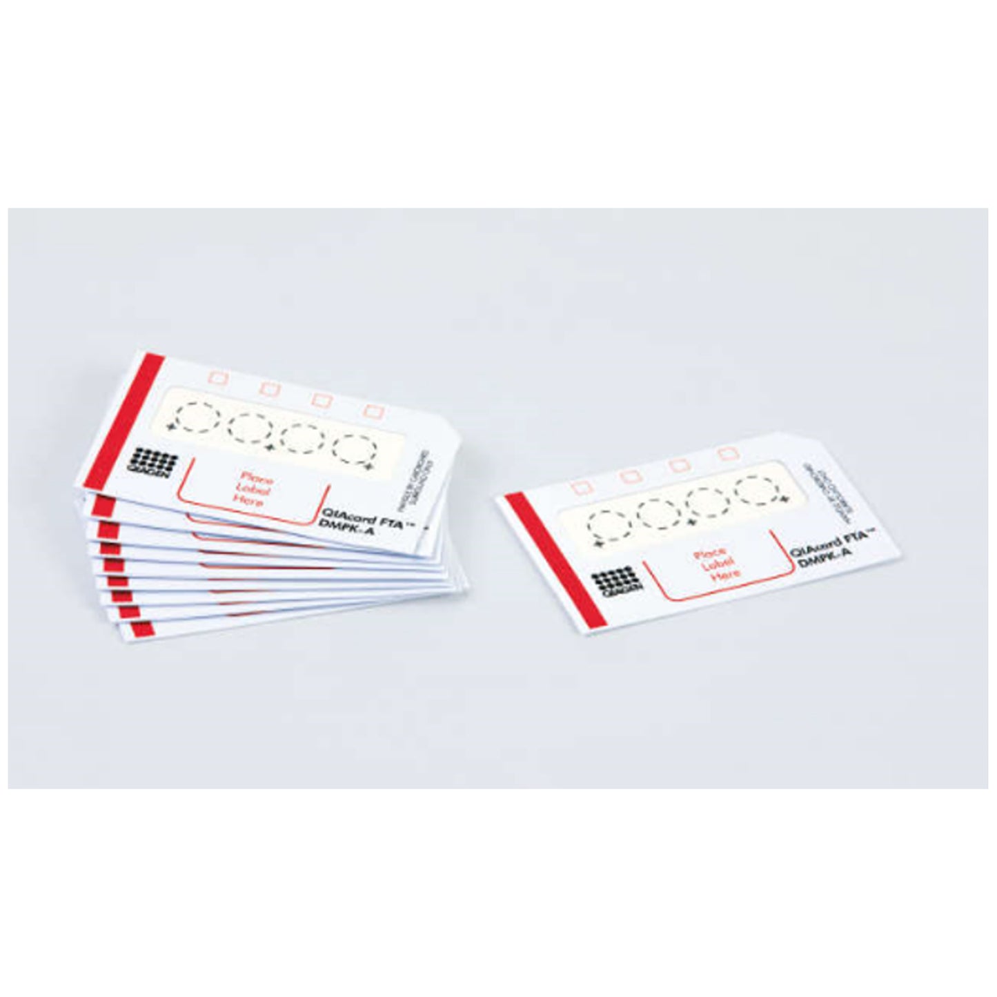 QIAGEN FTA DMPK CARDS, 100 per pack