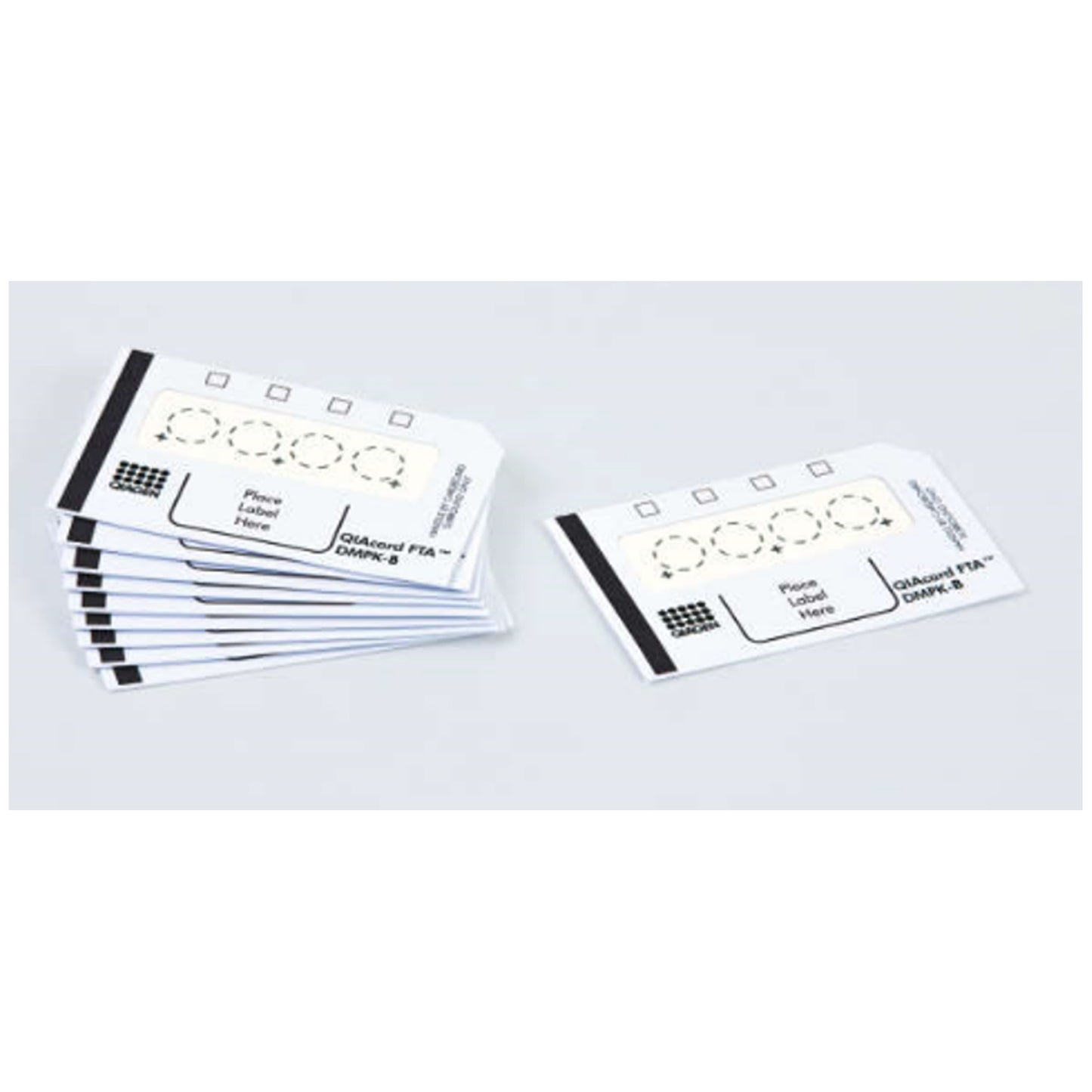 QIAGEN FTA DMPK CARDS, 100 per pack