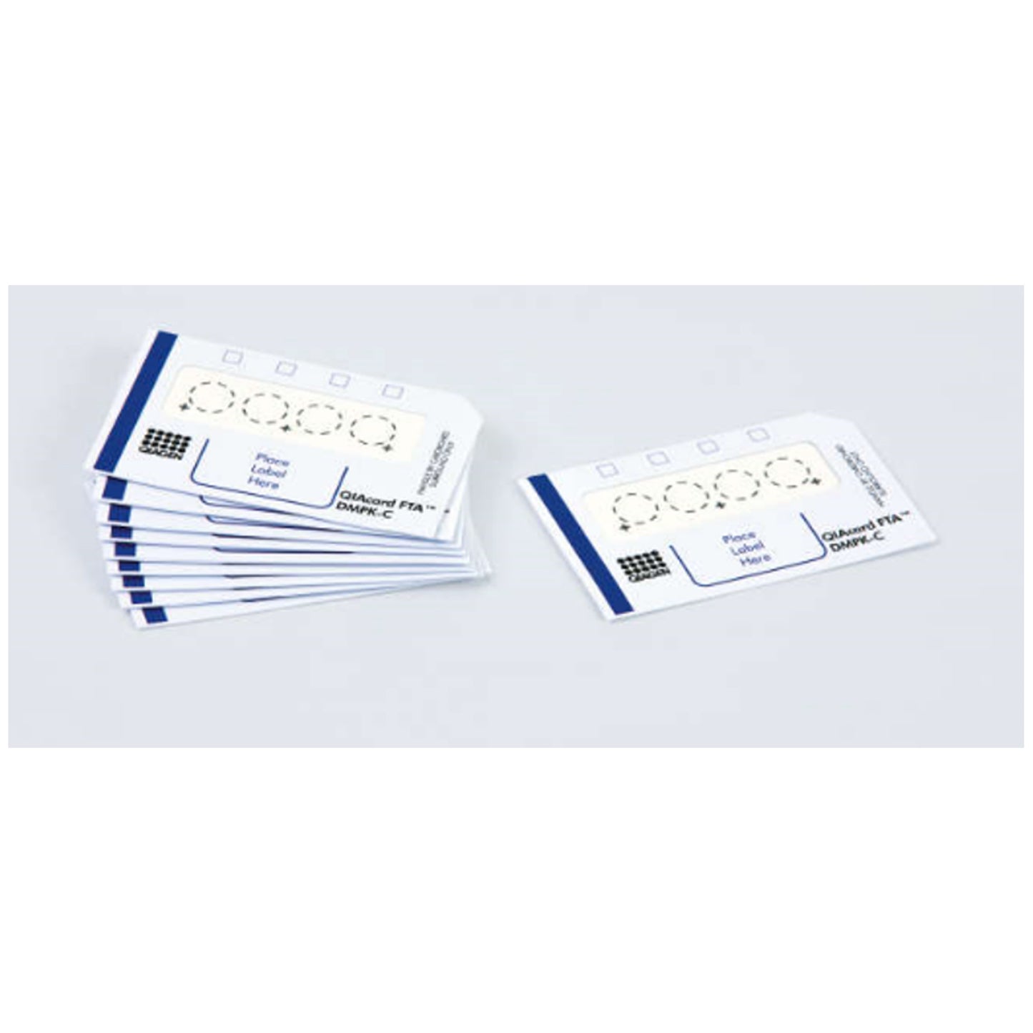 QIAGEN FTA DMPK CARDS, 100 per pack