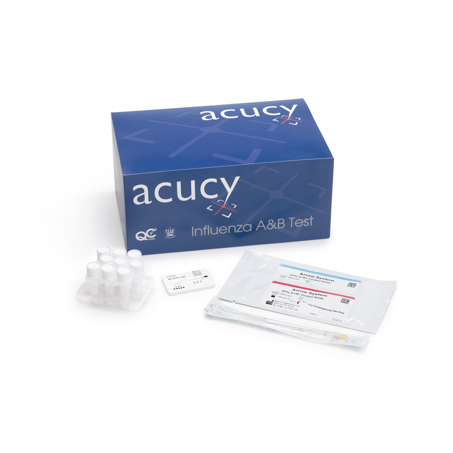 SEKISUI ACUCY READER SYSTEM