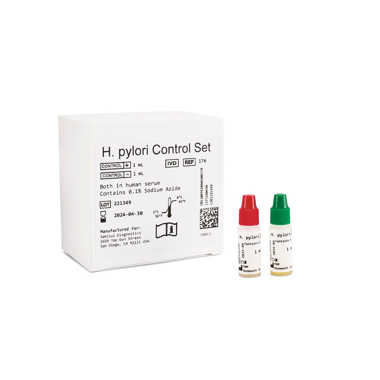 SEKISUI OSOM H. PYLORI